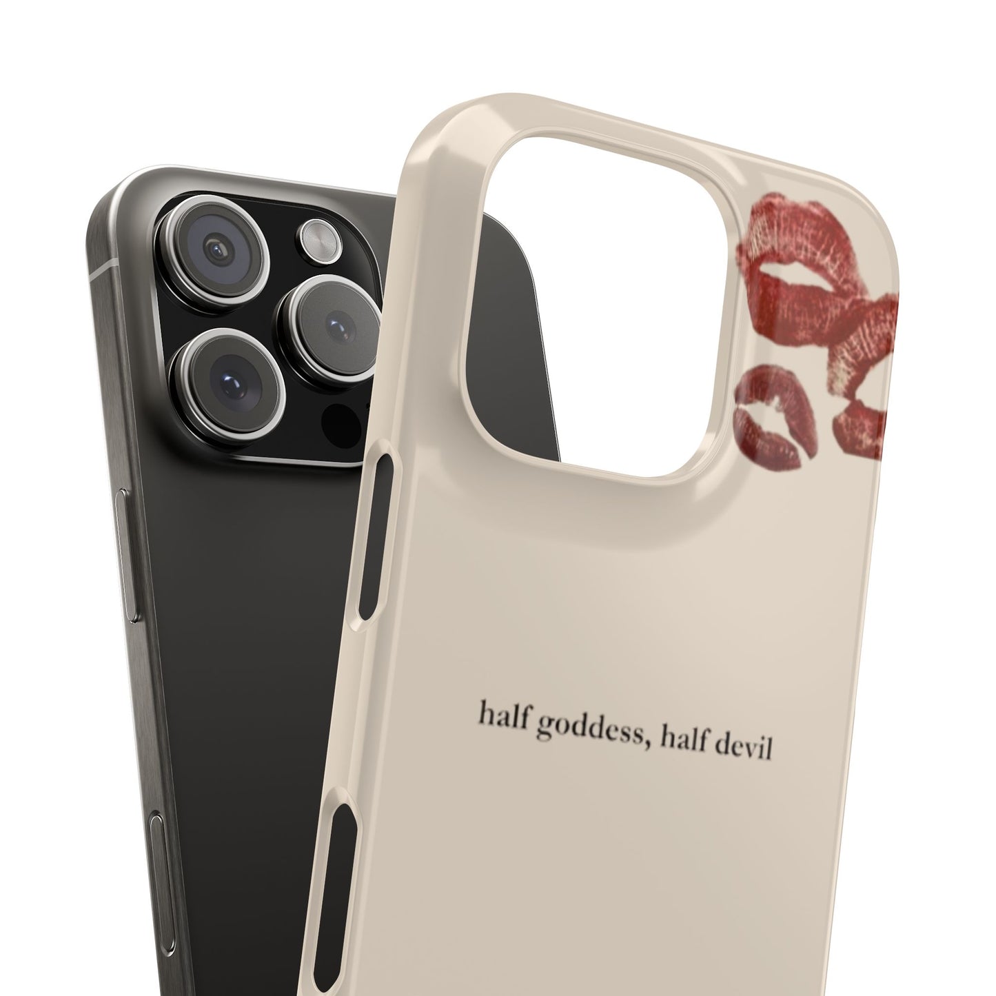 Husă — Half goddess, Half devil