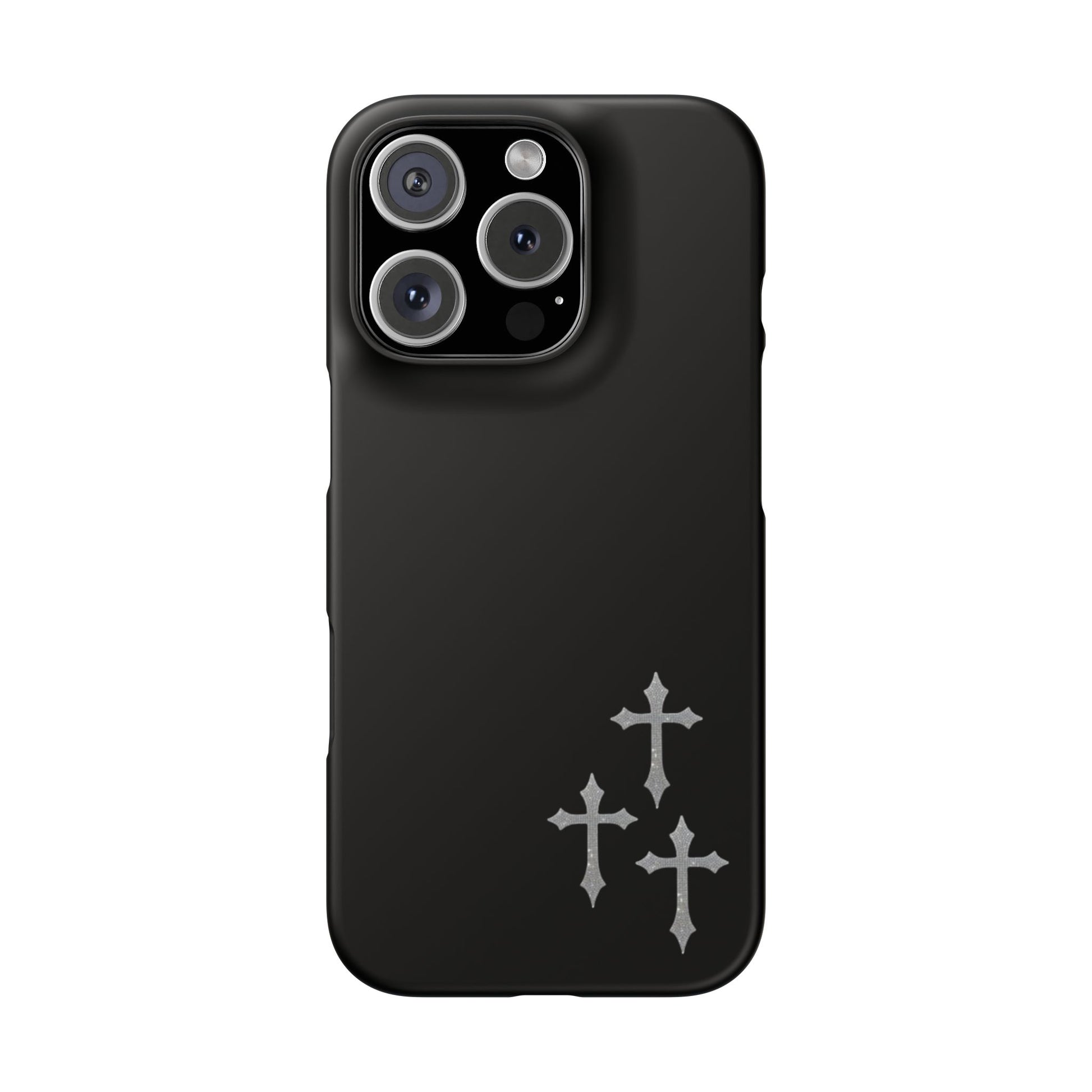 Husa telefon   - Gothic Triple Cross