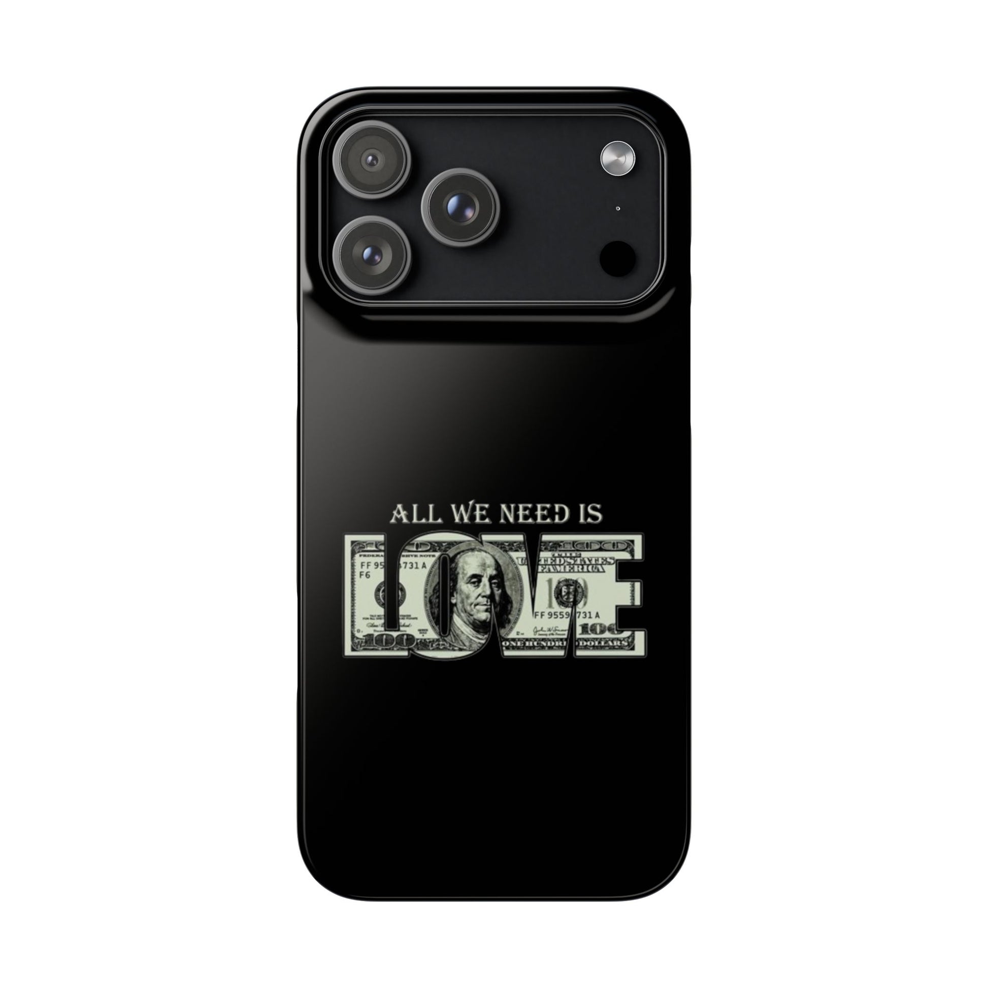 Husa telefon  - All We Need Is Love