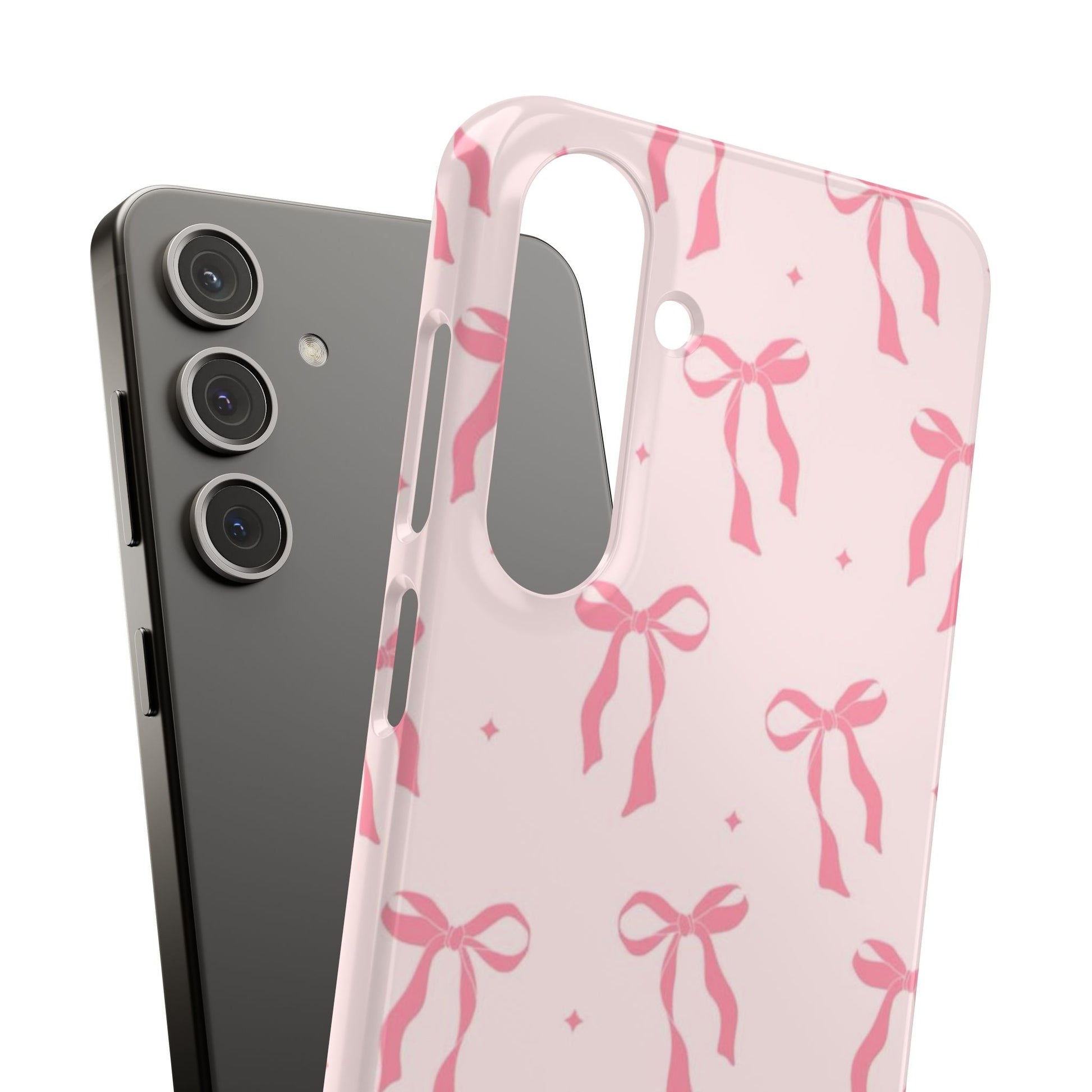 Husa telefon  - Bows