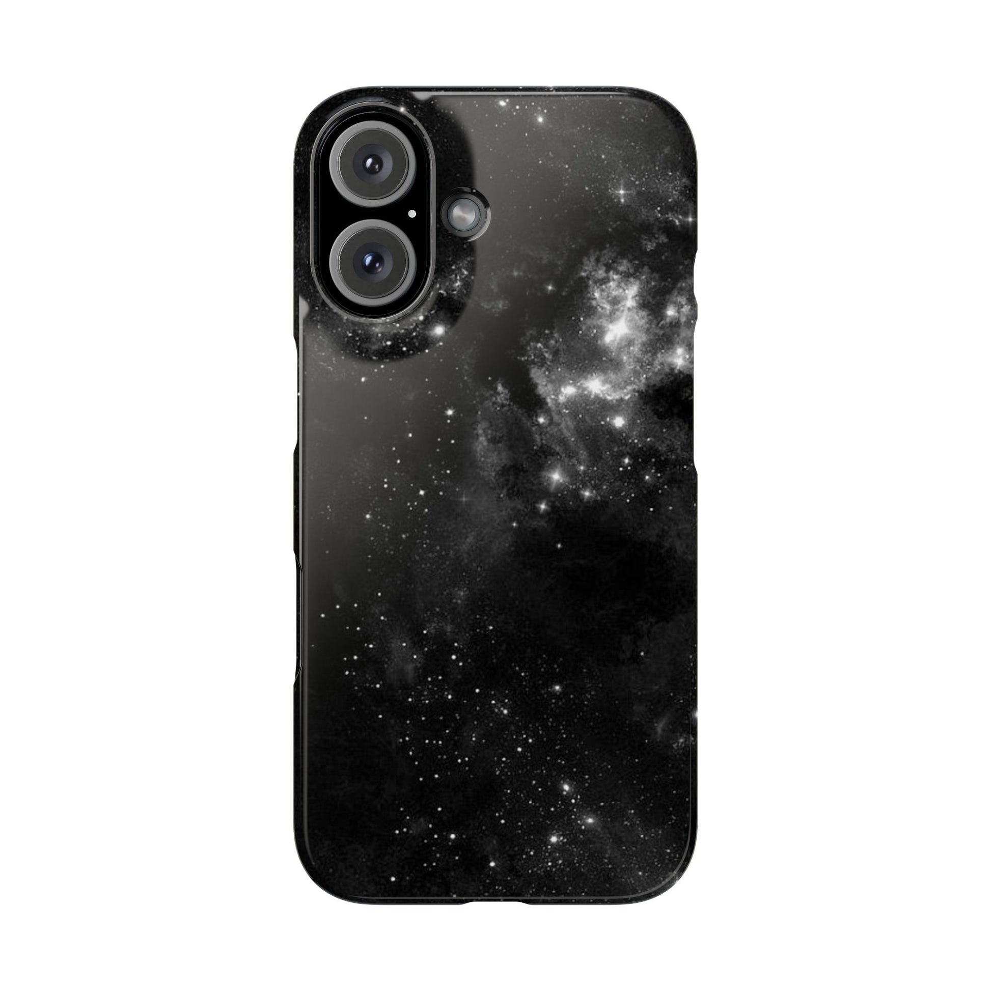 Husa telefon  - Black Space