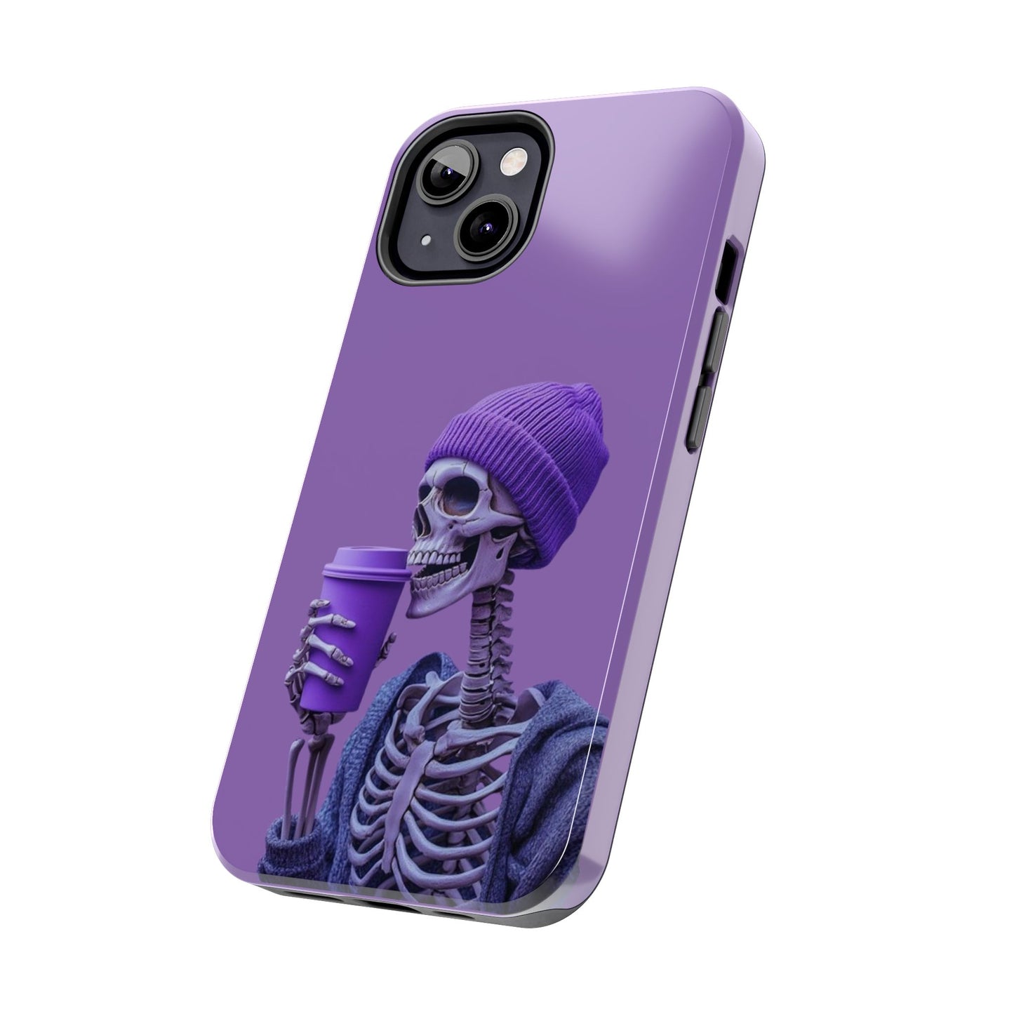 Husă telefon  — Caffeinated Bones