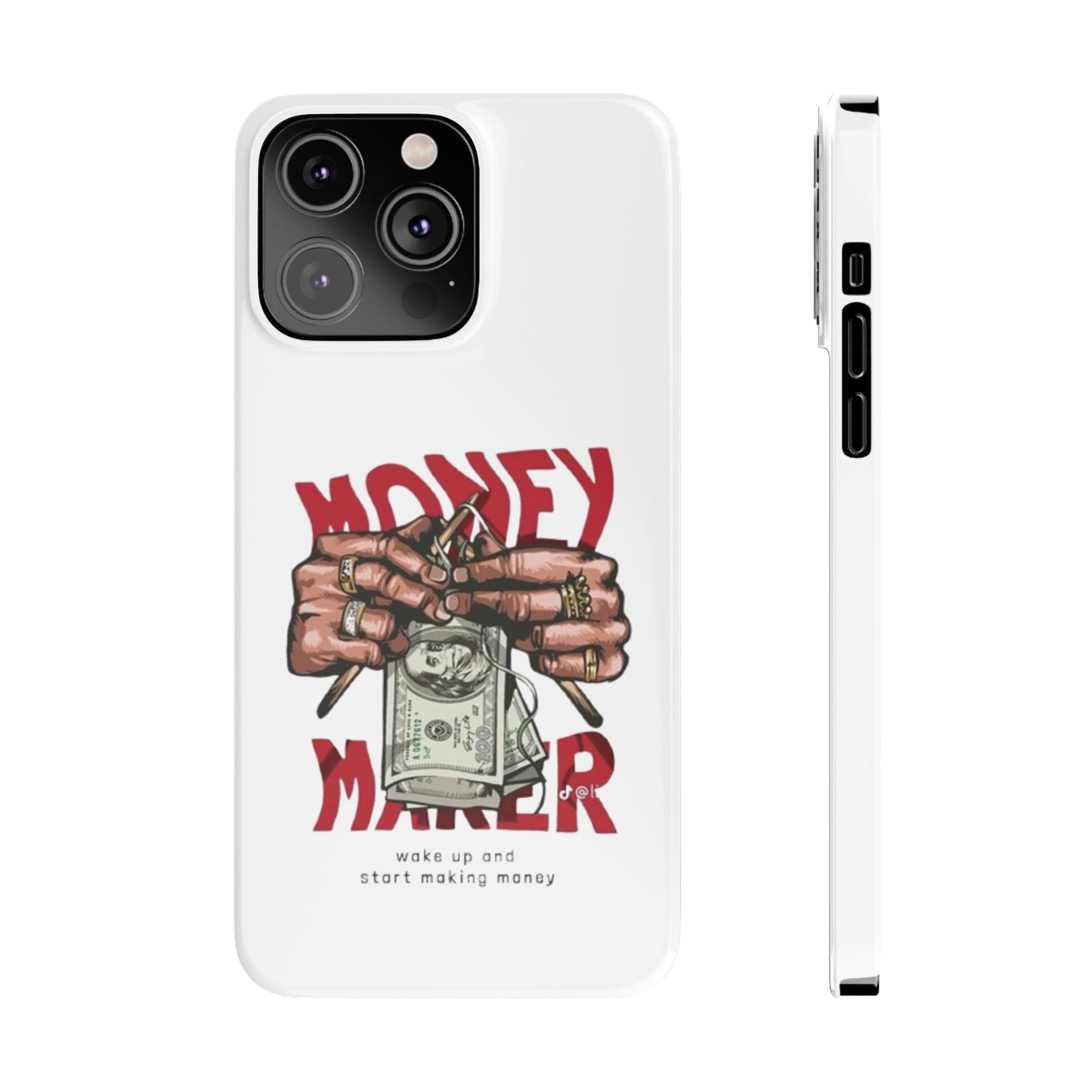 Husă telefon — Money Maker