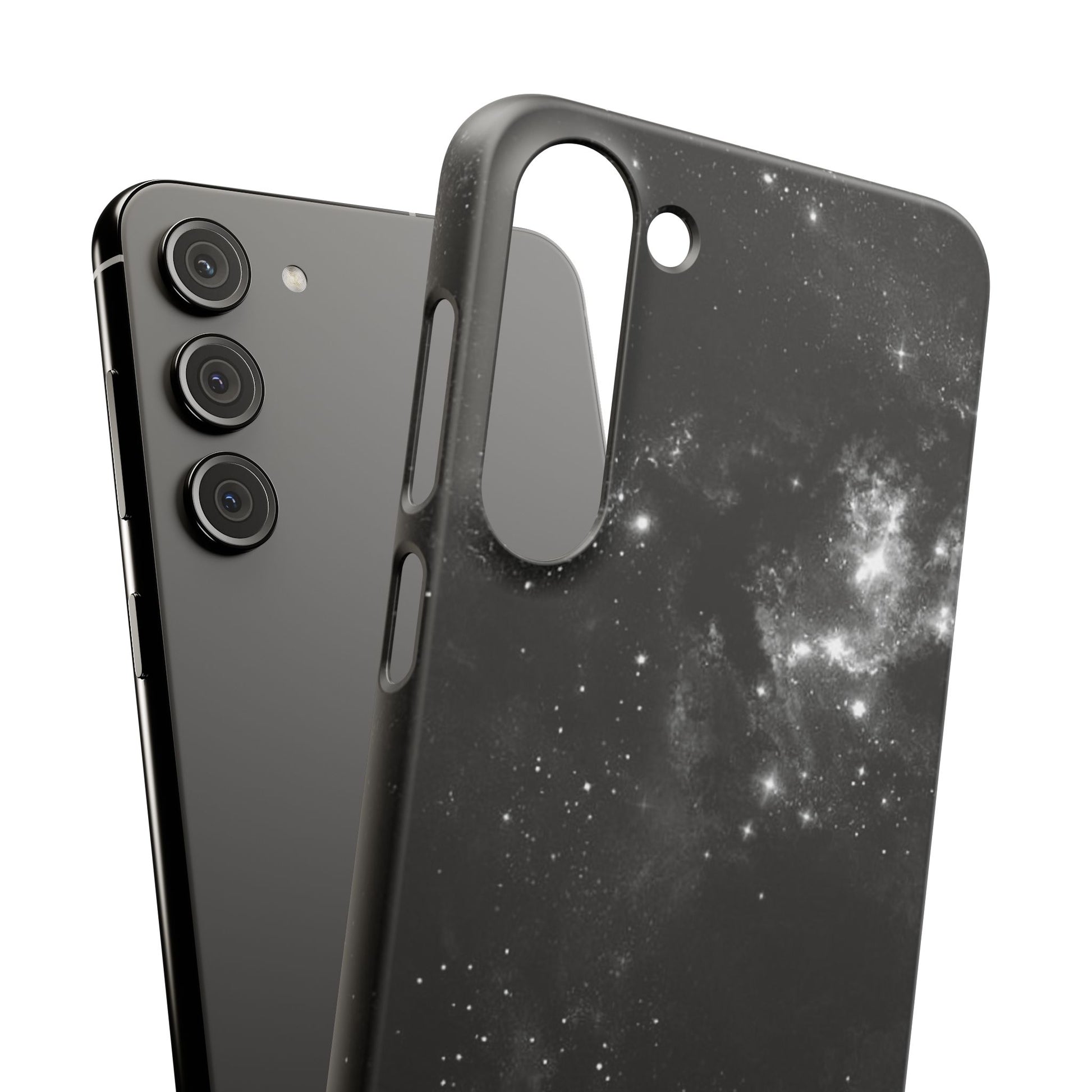 Husa telefon  - Black Space