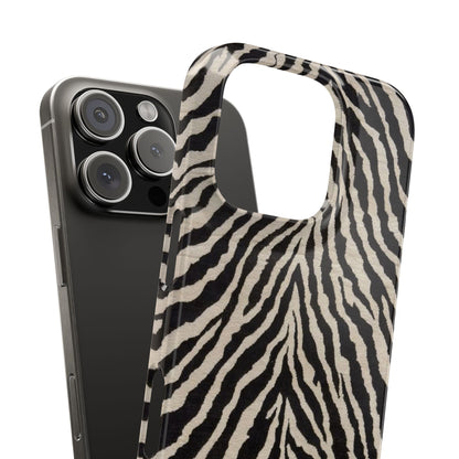 Husă telefon — Zebra Print