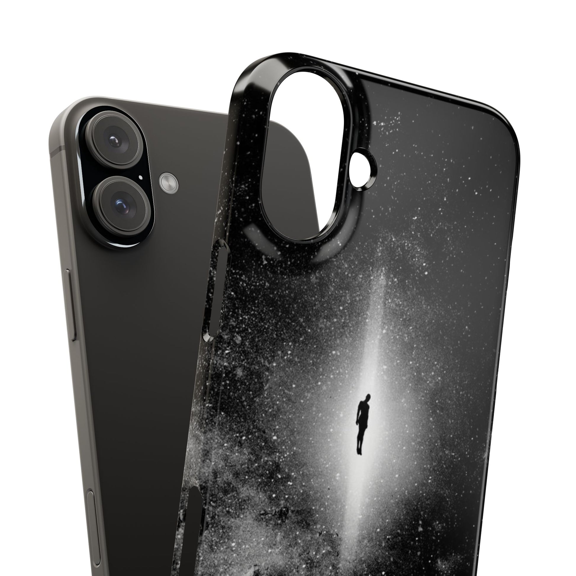 Husa telefon - Galaxy Silhouette