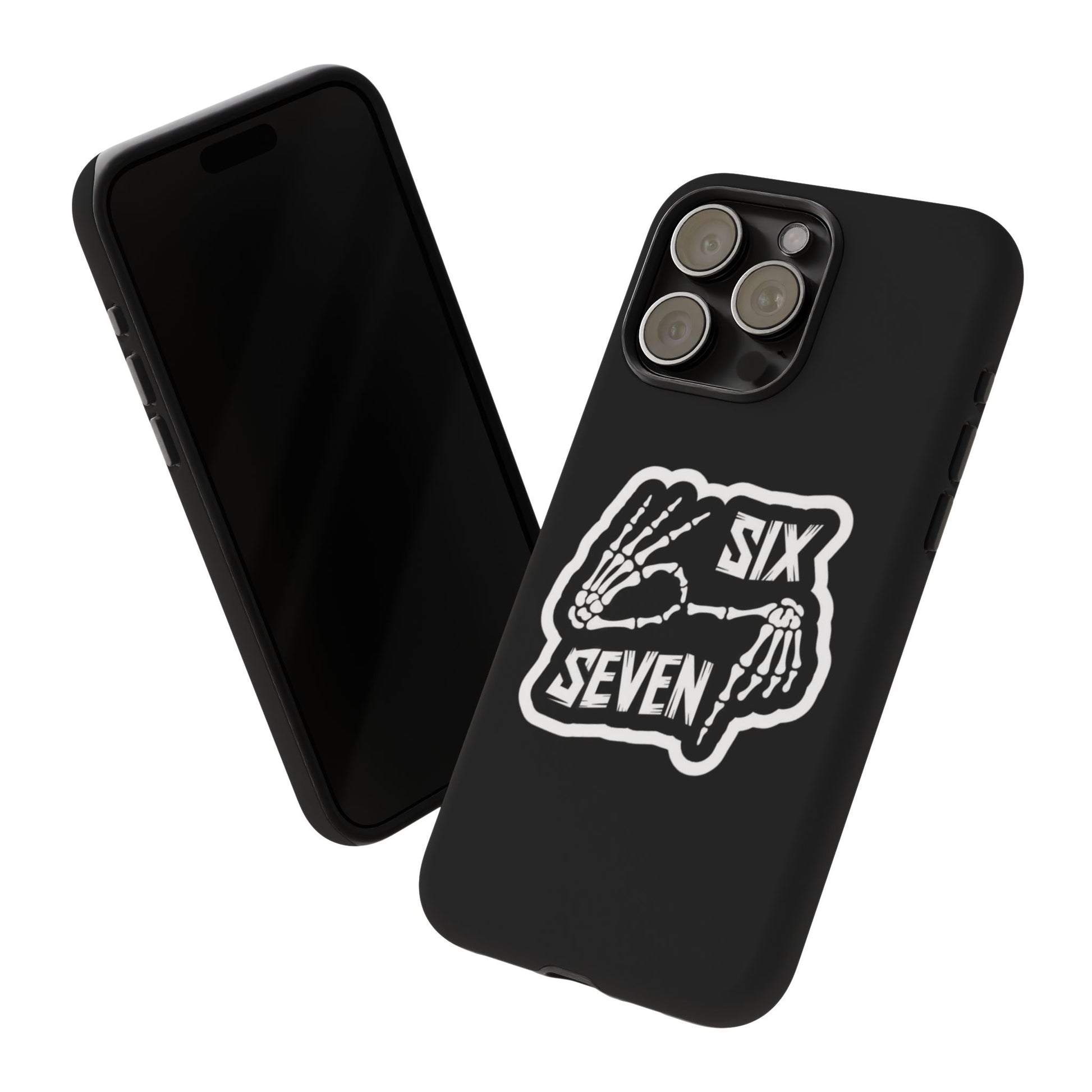 Husă telefon — Six Seven