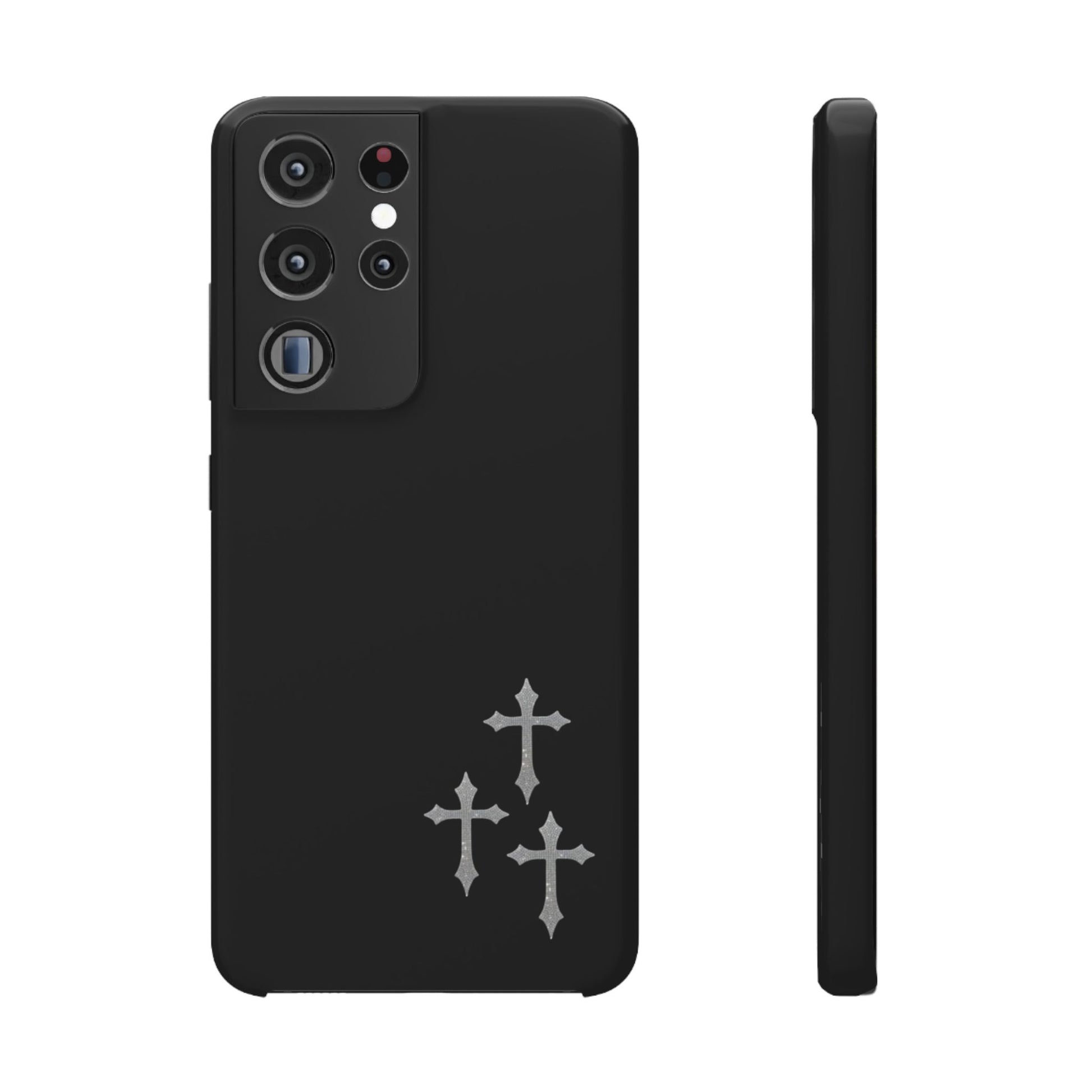 Husa telefon   - Gothic Triple Cross
