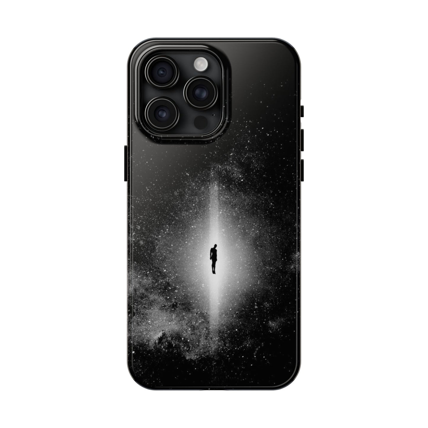 Husă telefon — Galaxy Silhouette