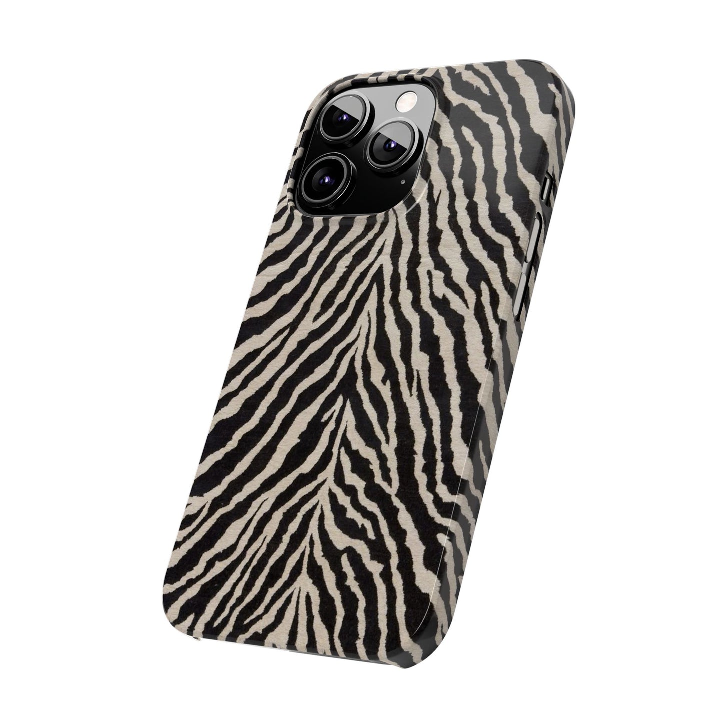Husă telefon — Zebra Print