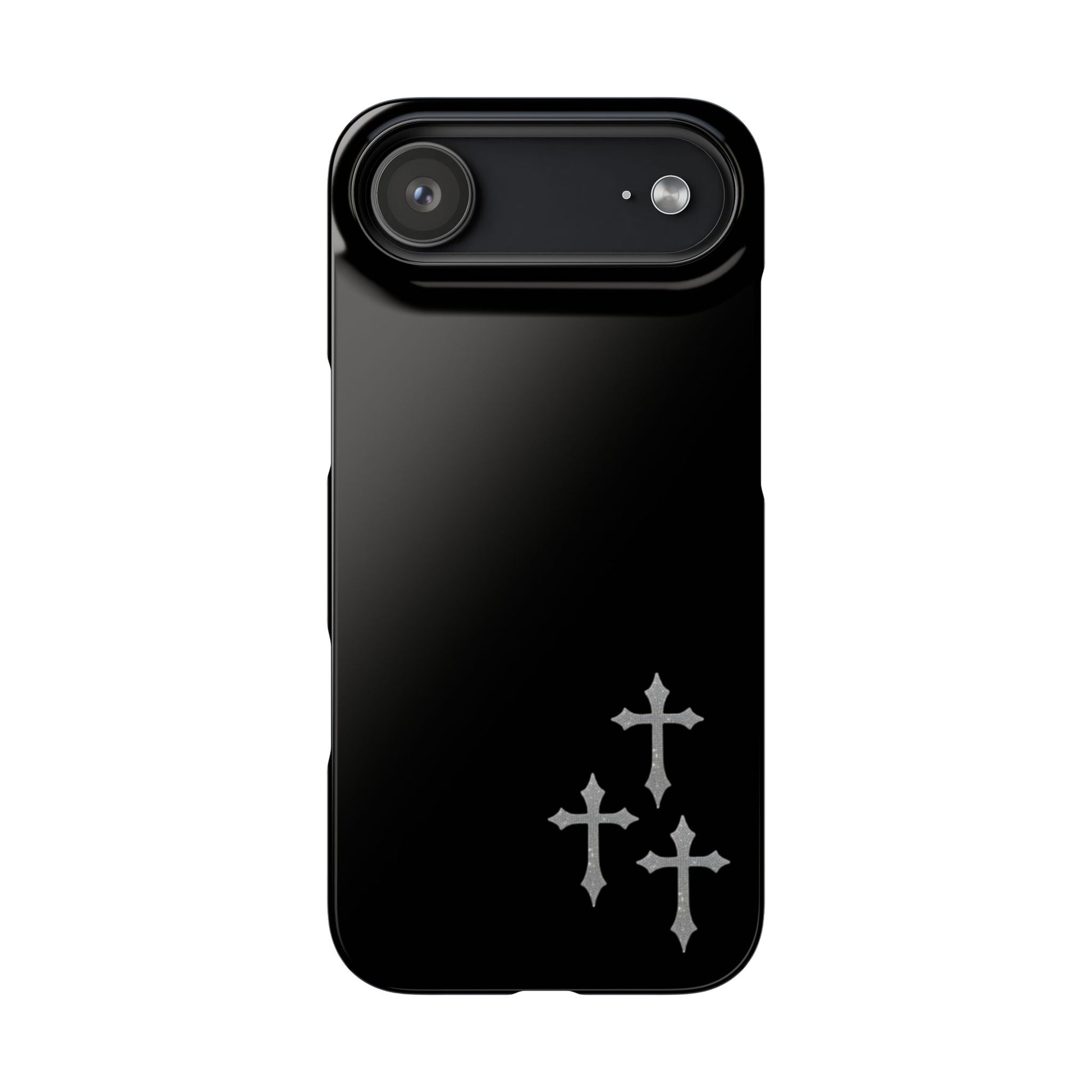 Husa telefon   - Gothic Triple Cross