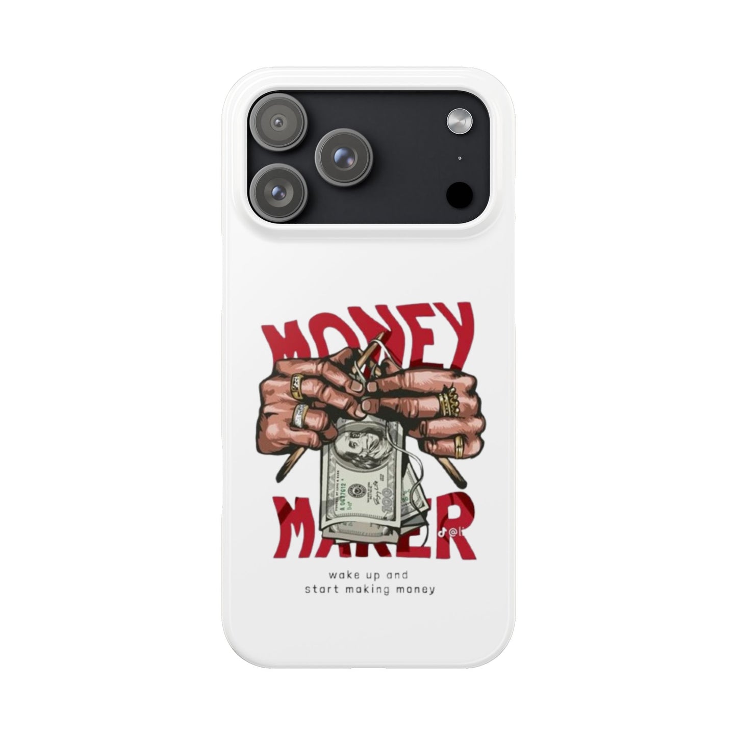Husă telefon — Money Maker