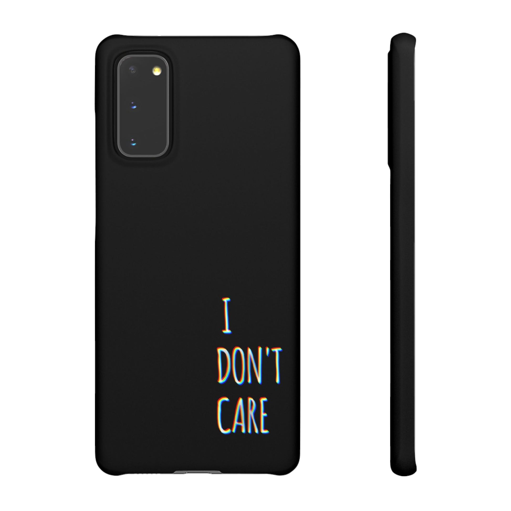 Husa telefon  - I Don't Care