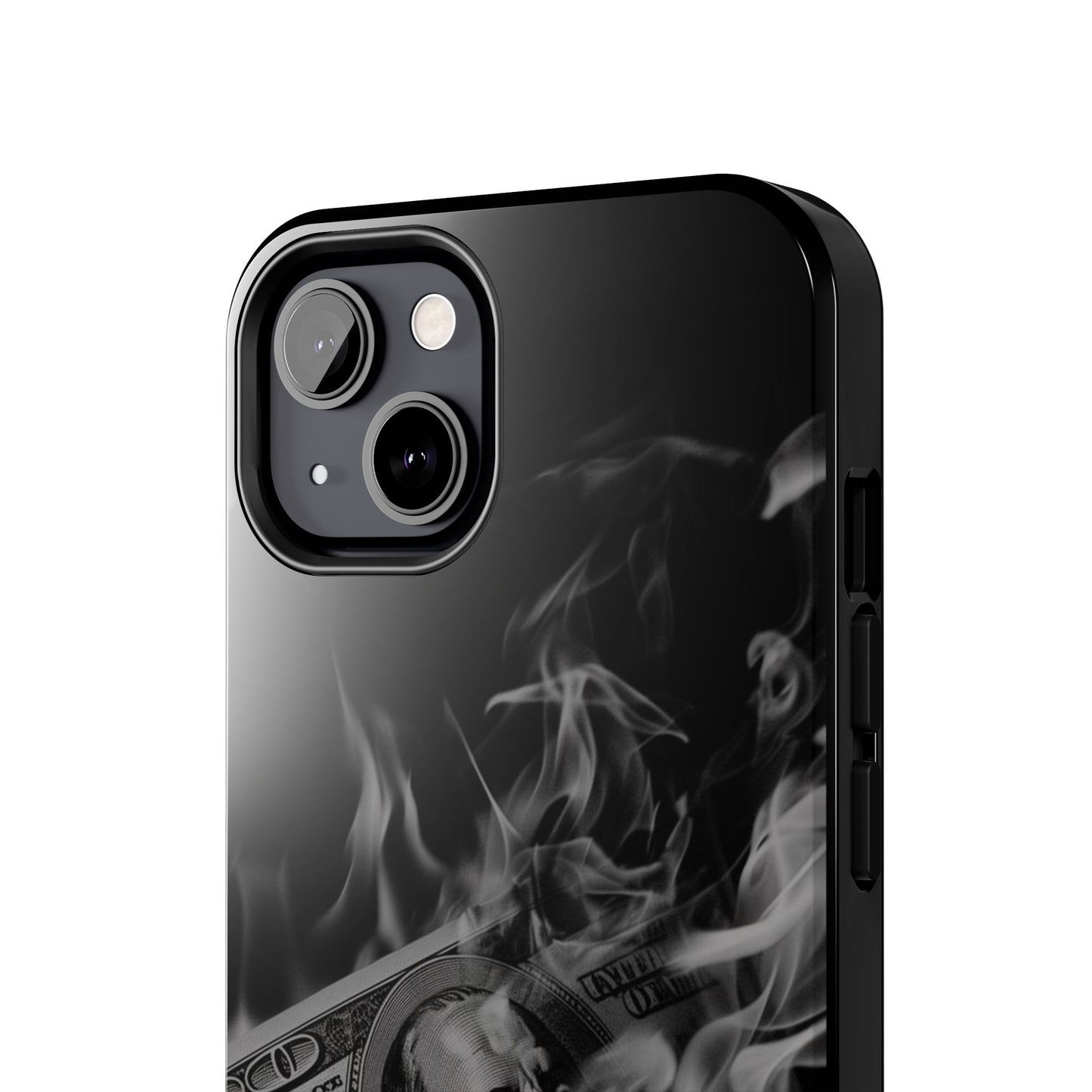 Husă telefon — Burning Money