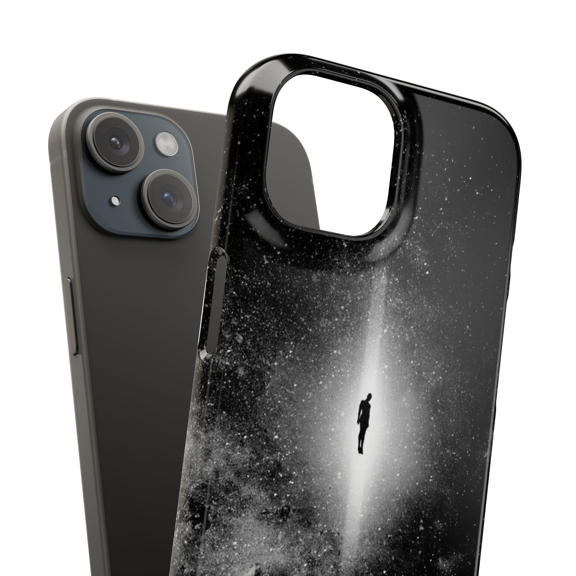 Husa telefon - Galaxy Silhouette