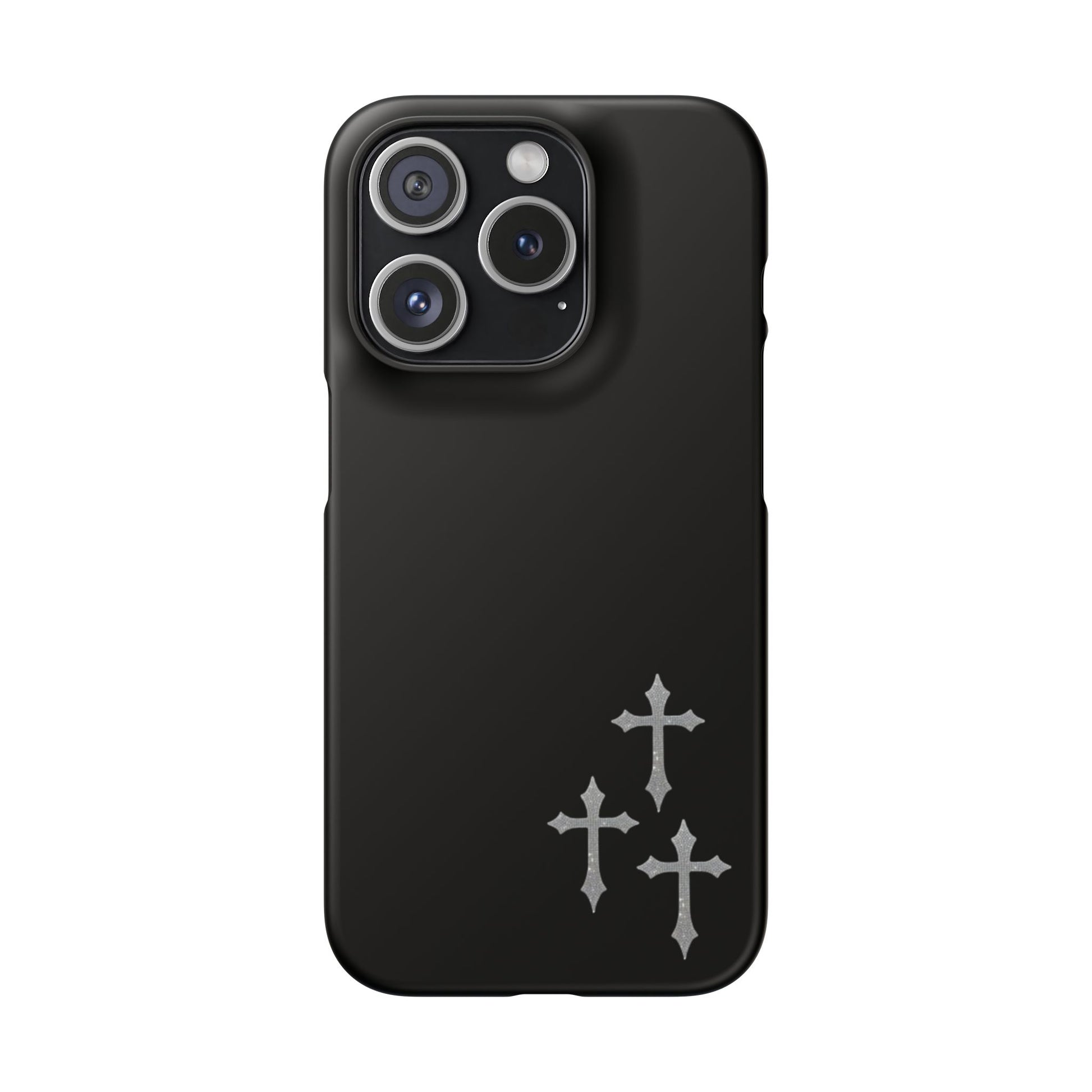 Husa telefon   - Gothic Triple Cross