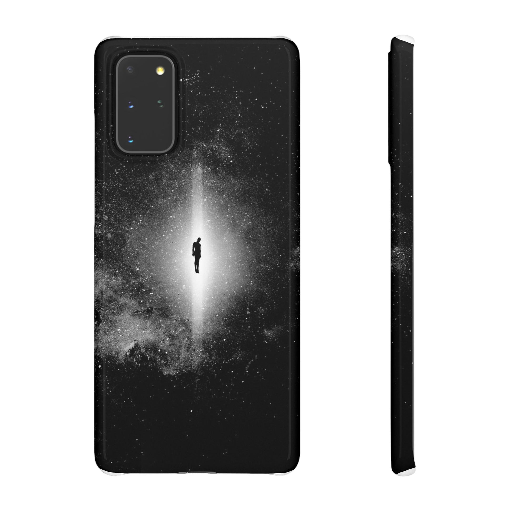 Husa telefon - Galaxy Silhouette
