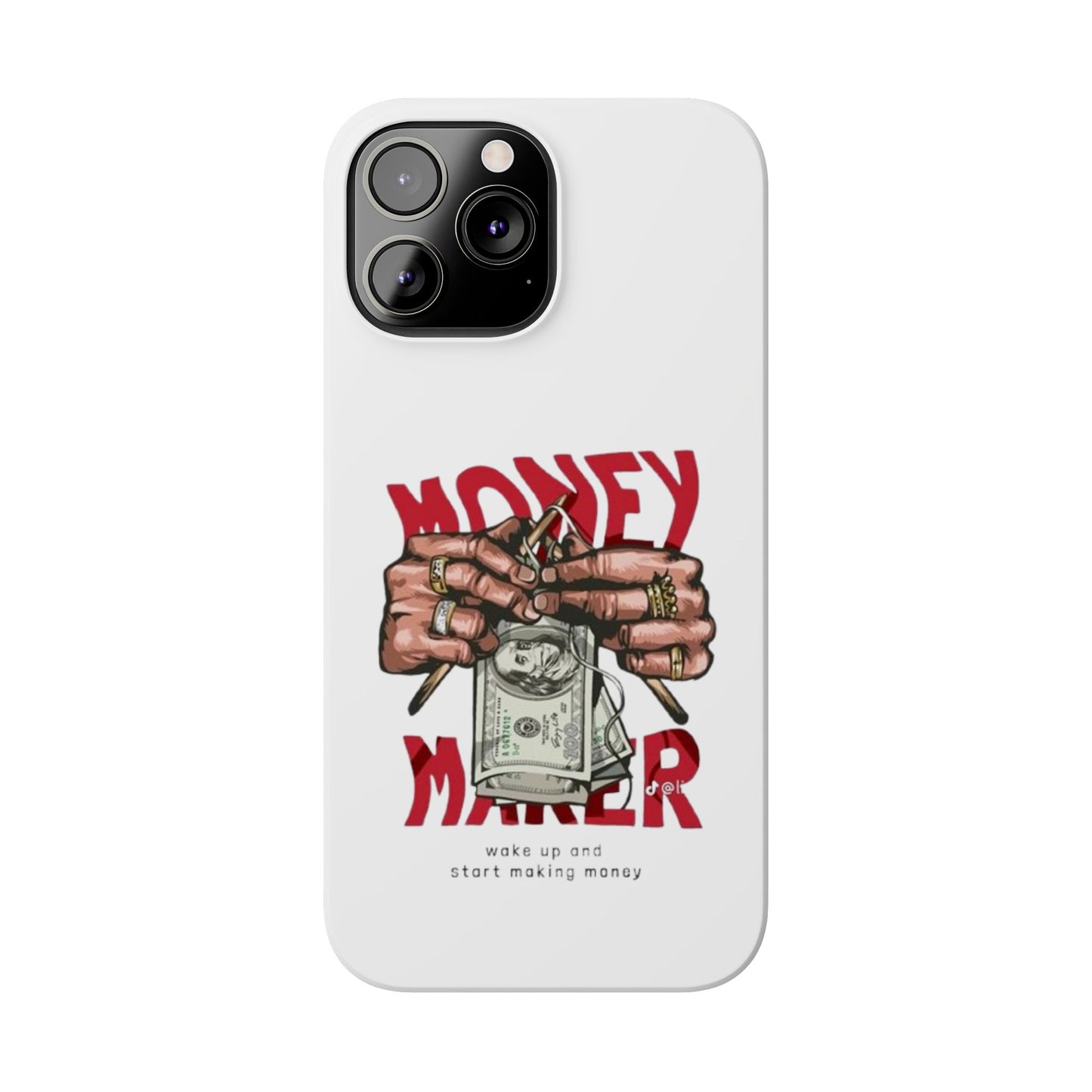 Husă telefon — Money Maker