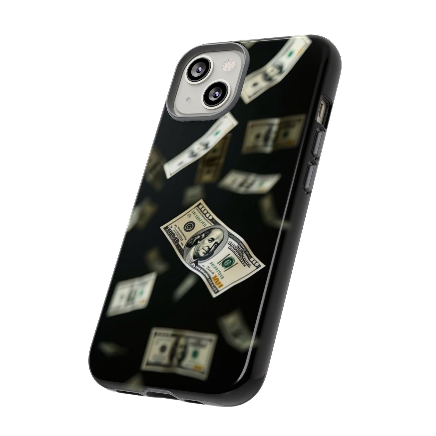 Husă telefon — Money Rain
