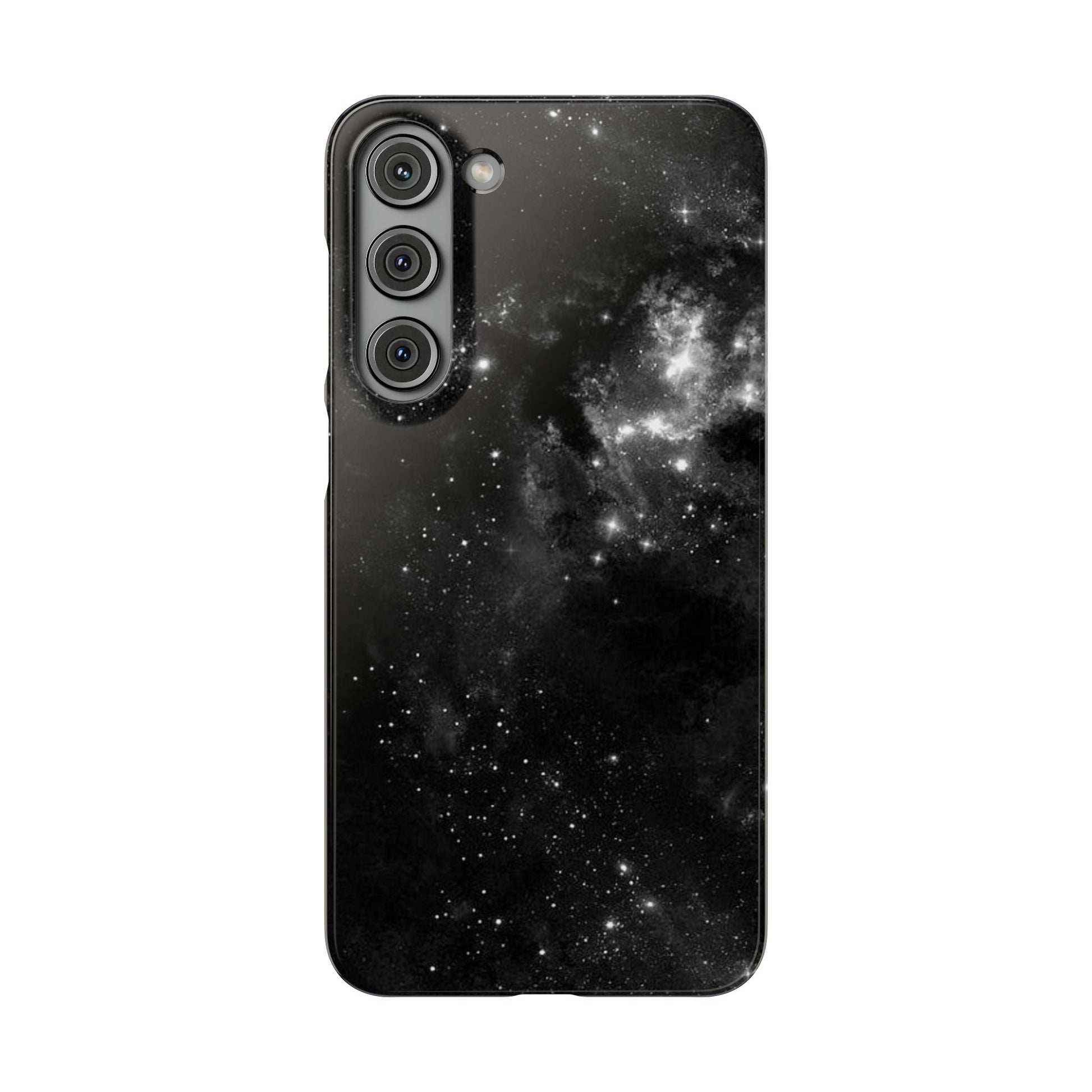 Husa telefon  - Black Space