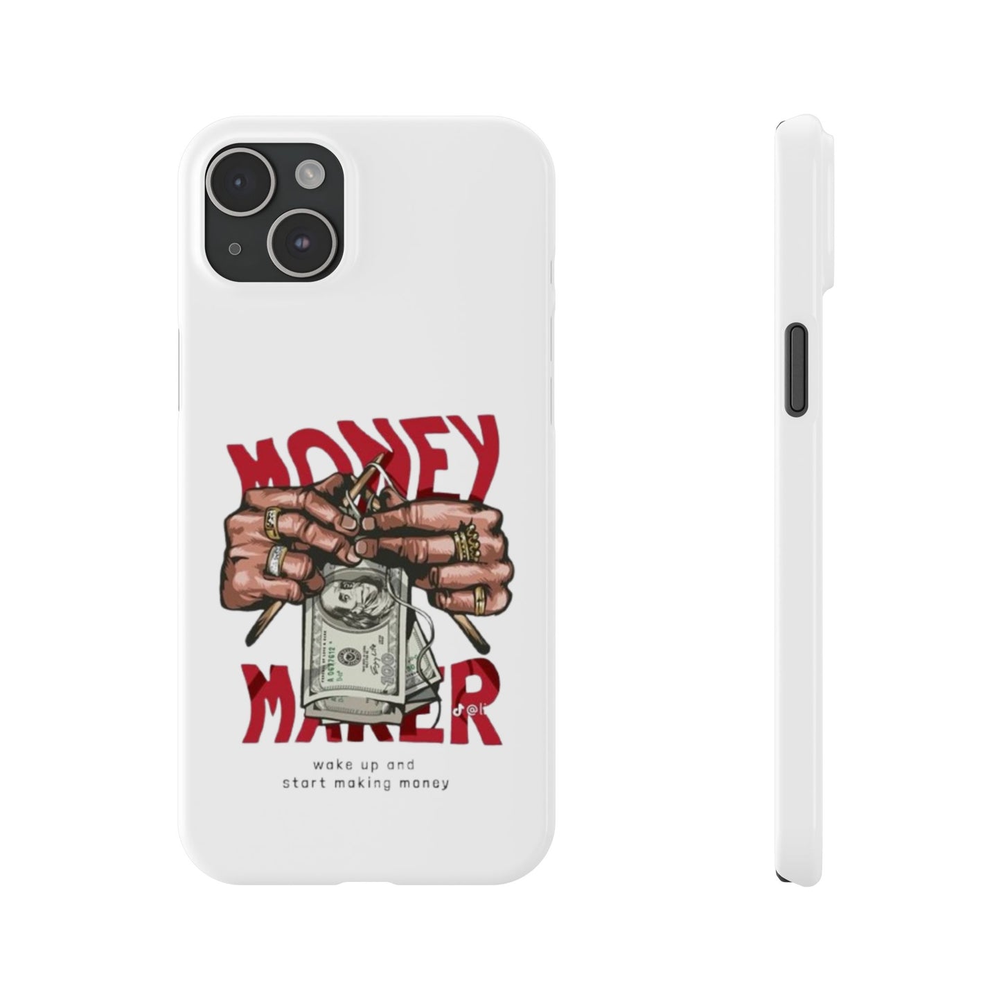 Husă telefon — Money Maker