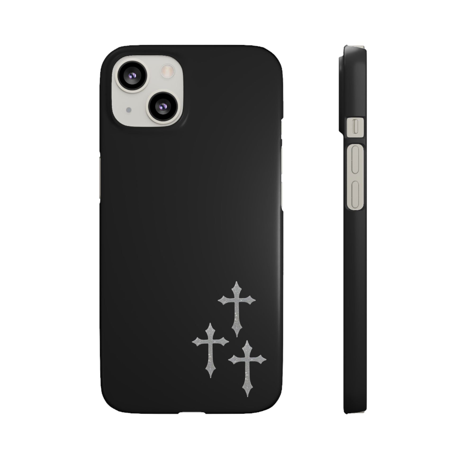 Husa telefon   - Gothic Triple Cross
