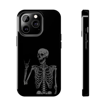 Husă telefon — Skeleton Rocker