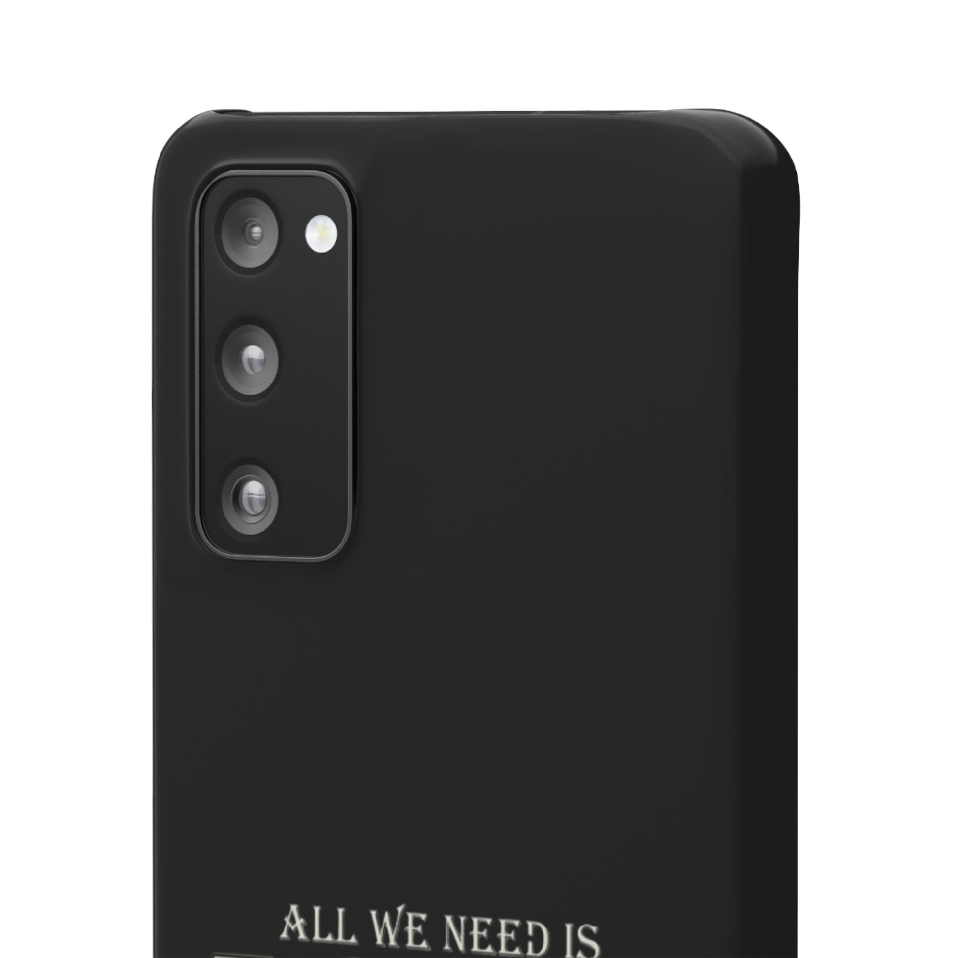 Husa telefon  - All We Need Is Love