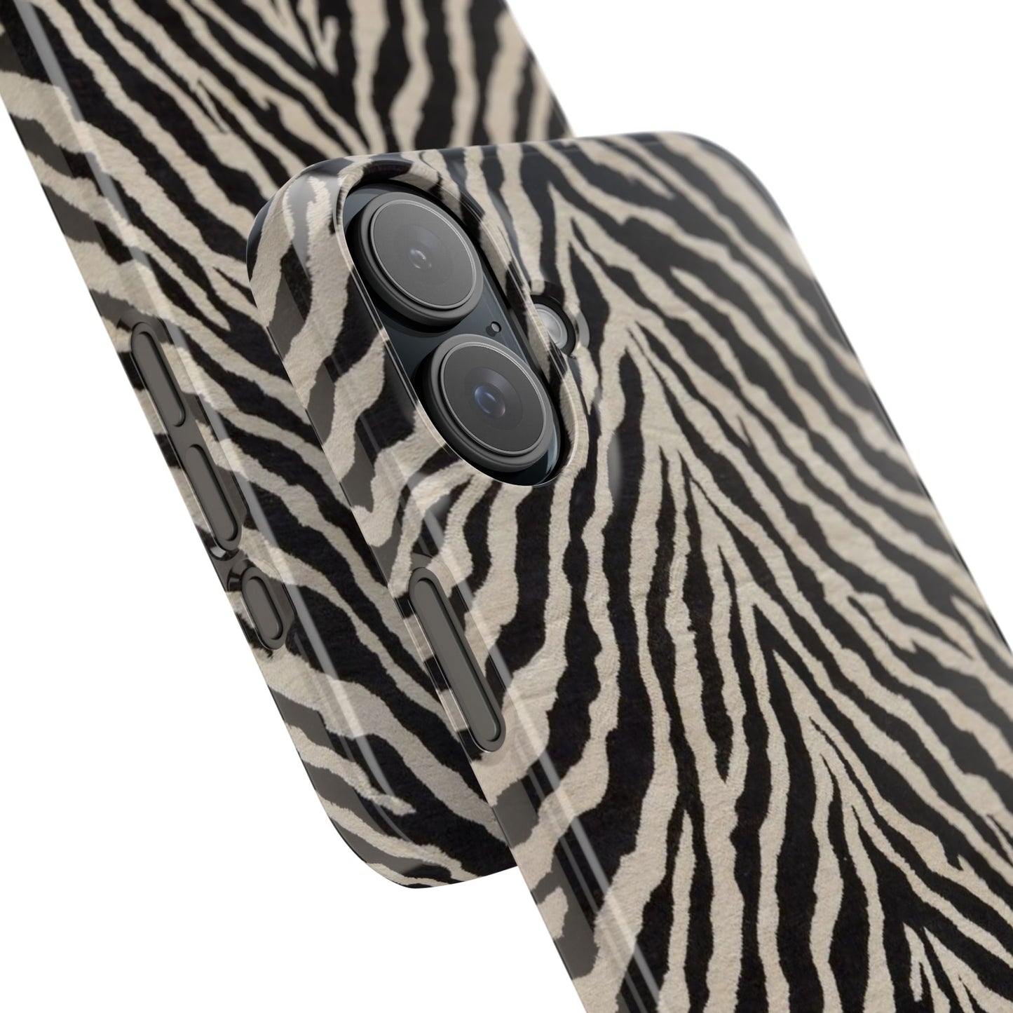 Husă telefon — Zebra Print