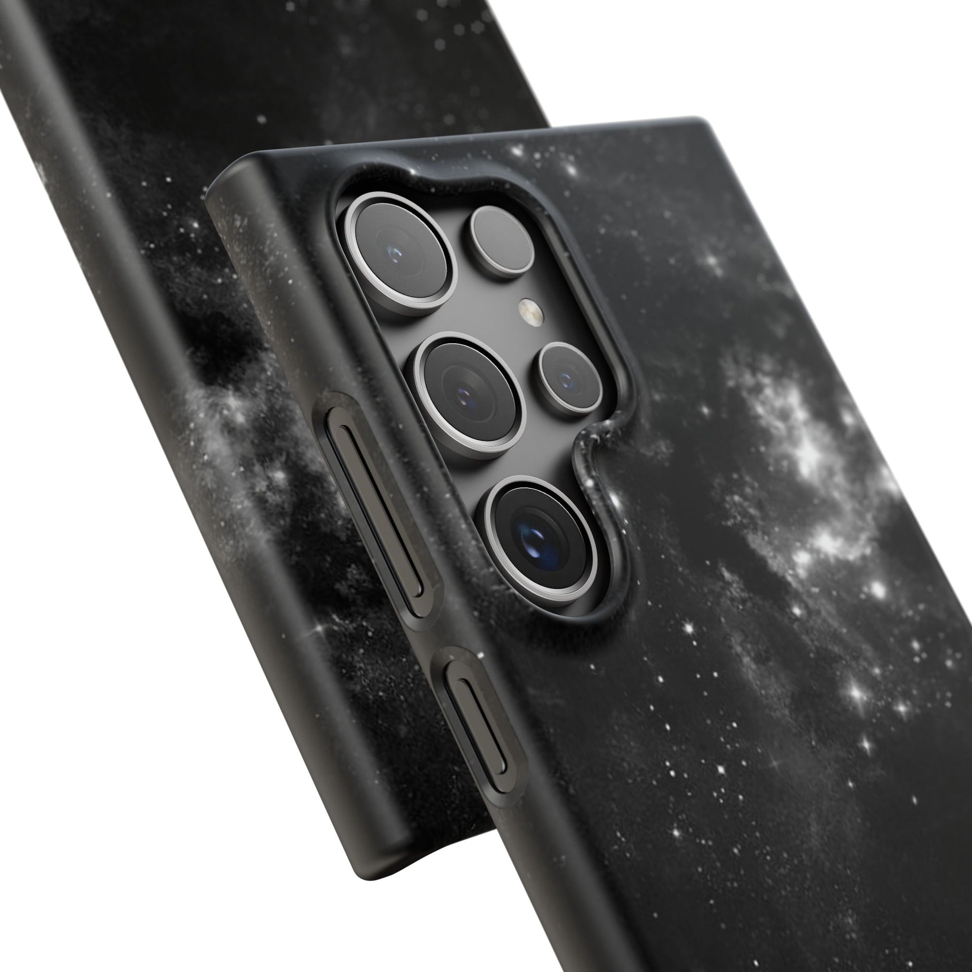 Husa telefon  - Black Space