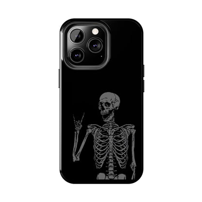 Husă telefon — Skeleton Rocker