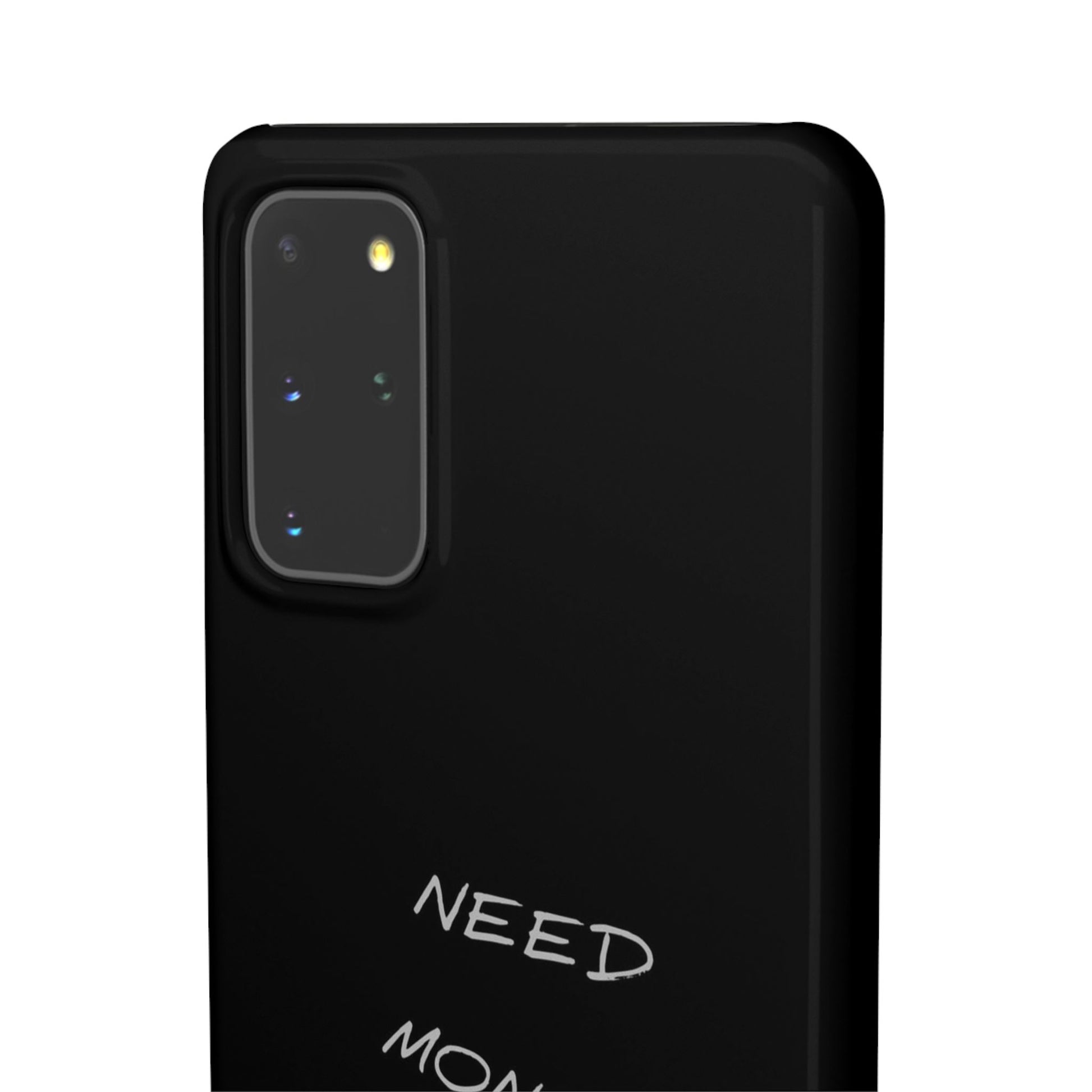 Husa telefon  - Need Money for Porsche