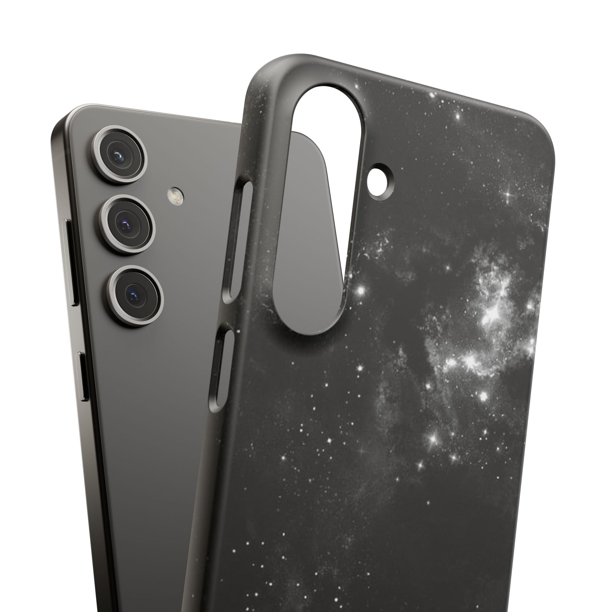 Husa telefon  - Black Space