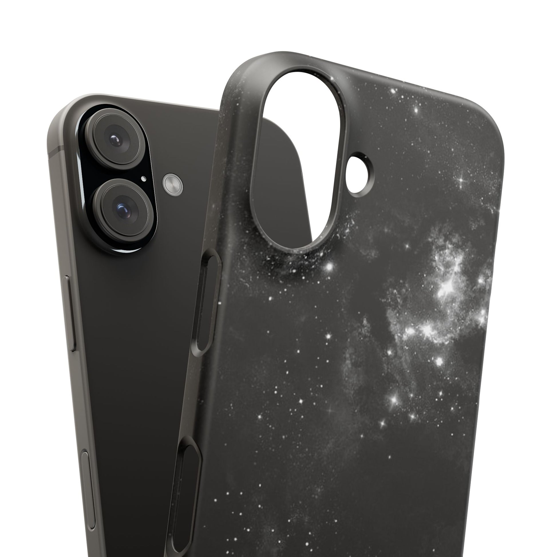 Husa telefon  - Black Space