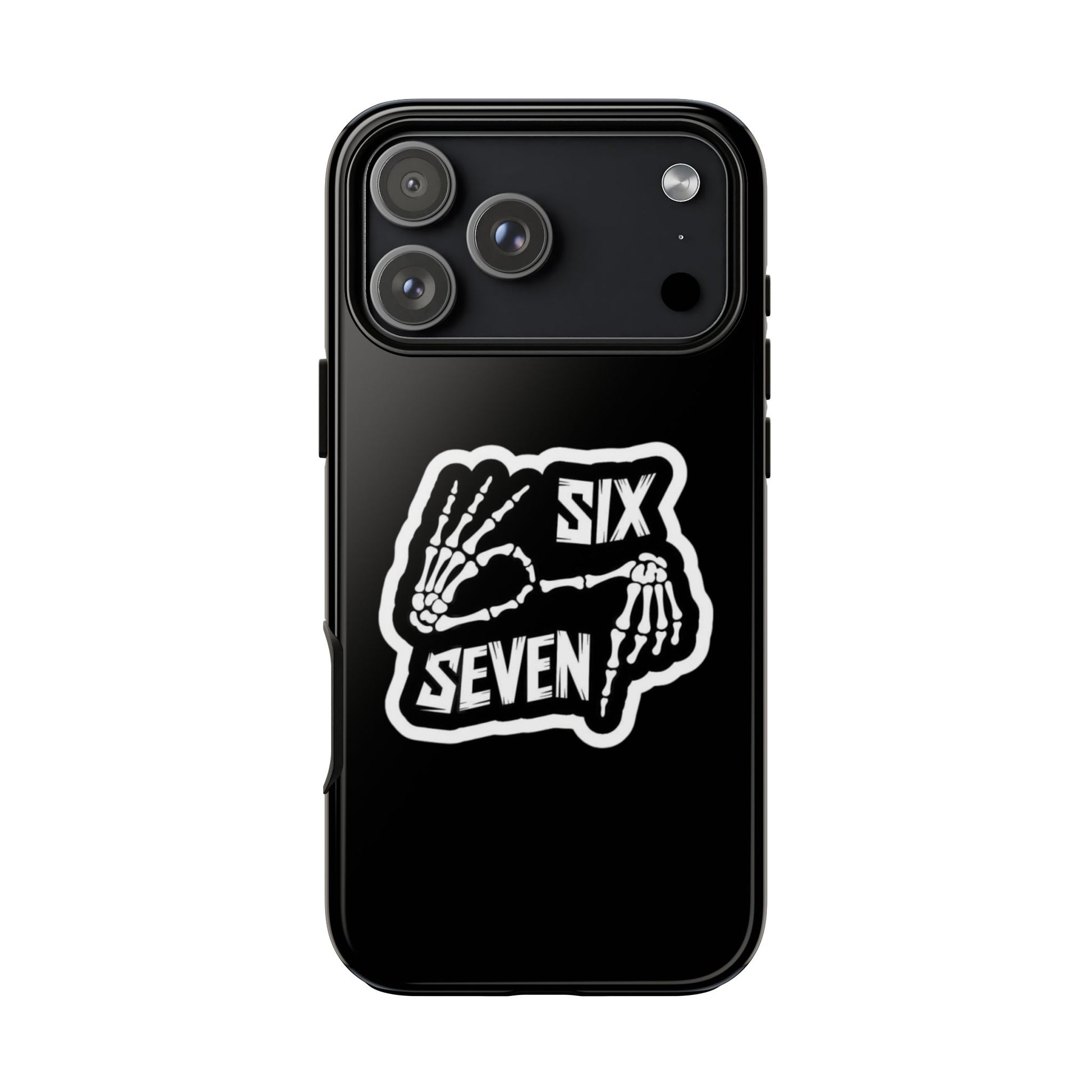 Husă telefon — Six Seven