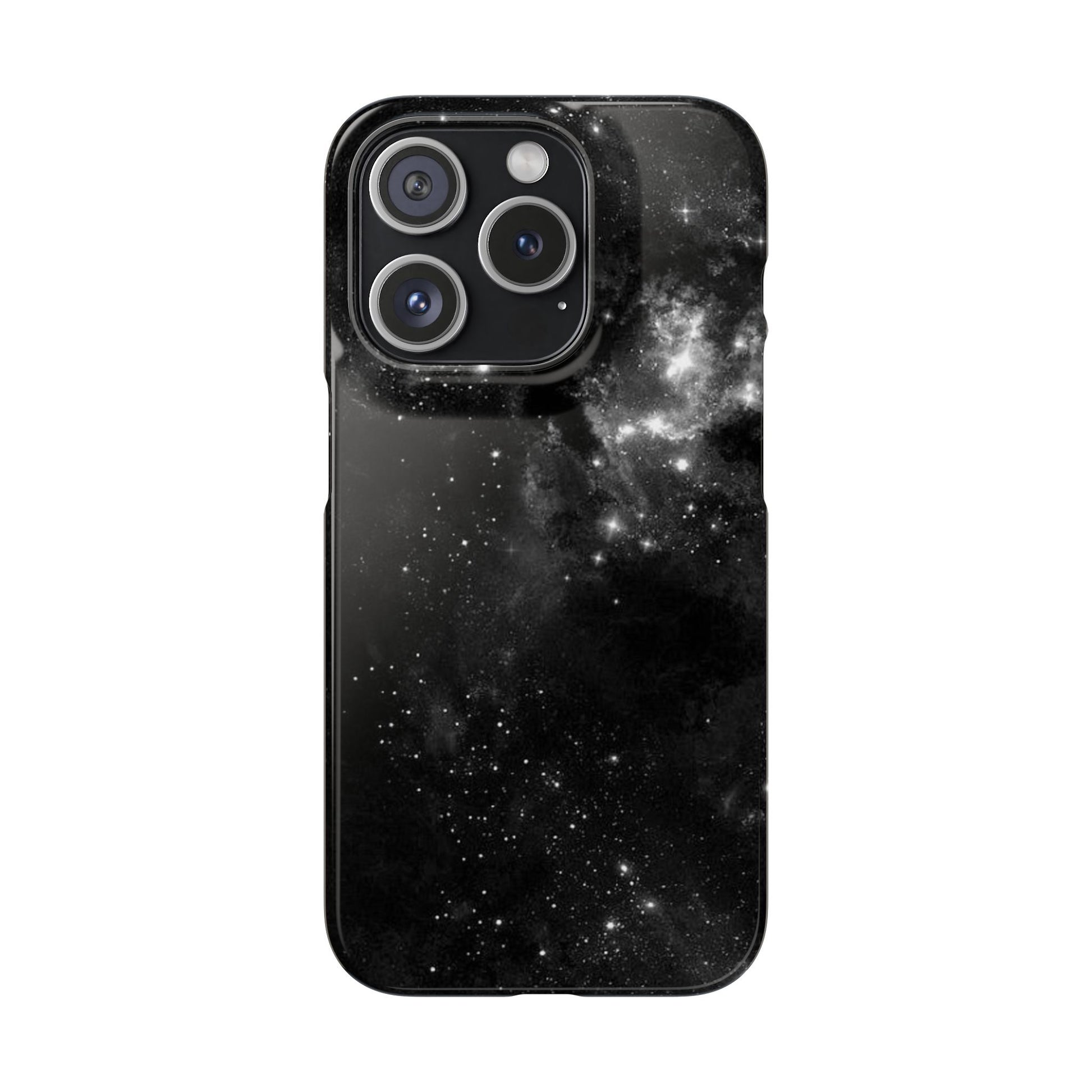 Husa telefon  - Black Space