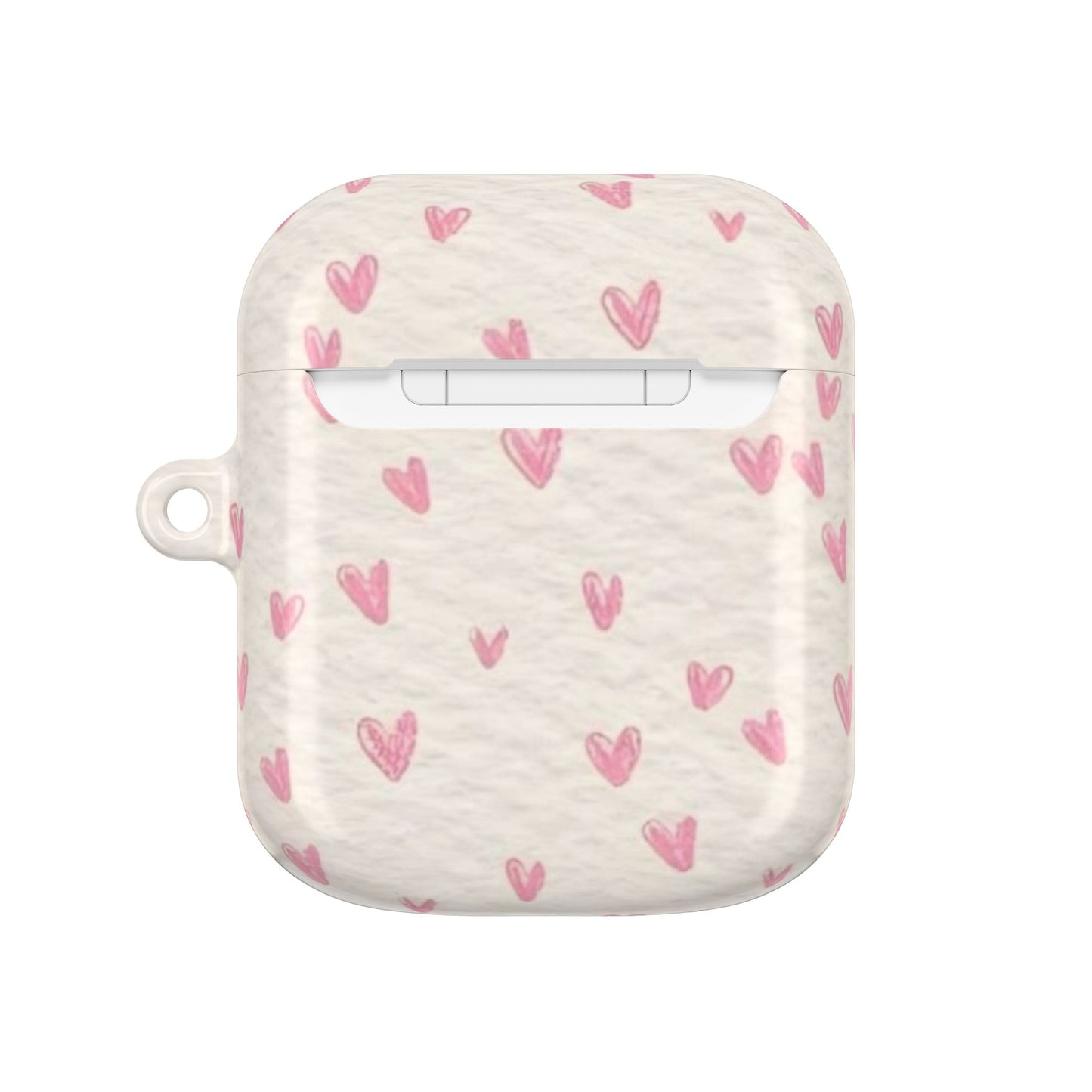 Husă AirPods — Inimioare