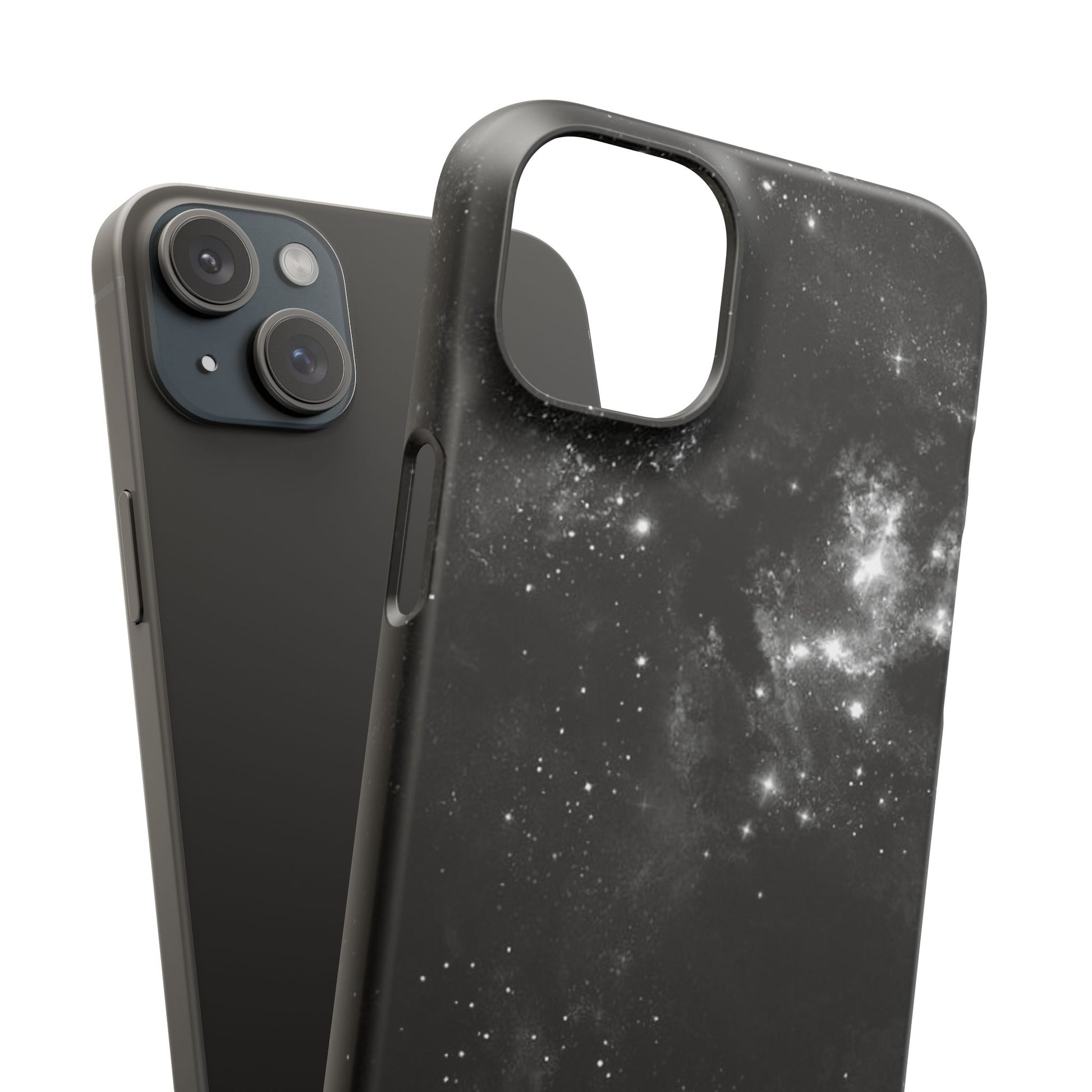 Husa telefon  - Black Space