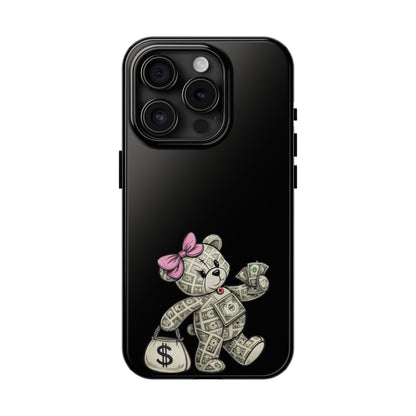Husă telefon  — Money Bear