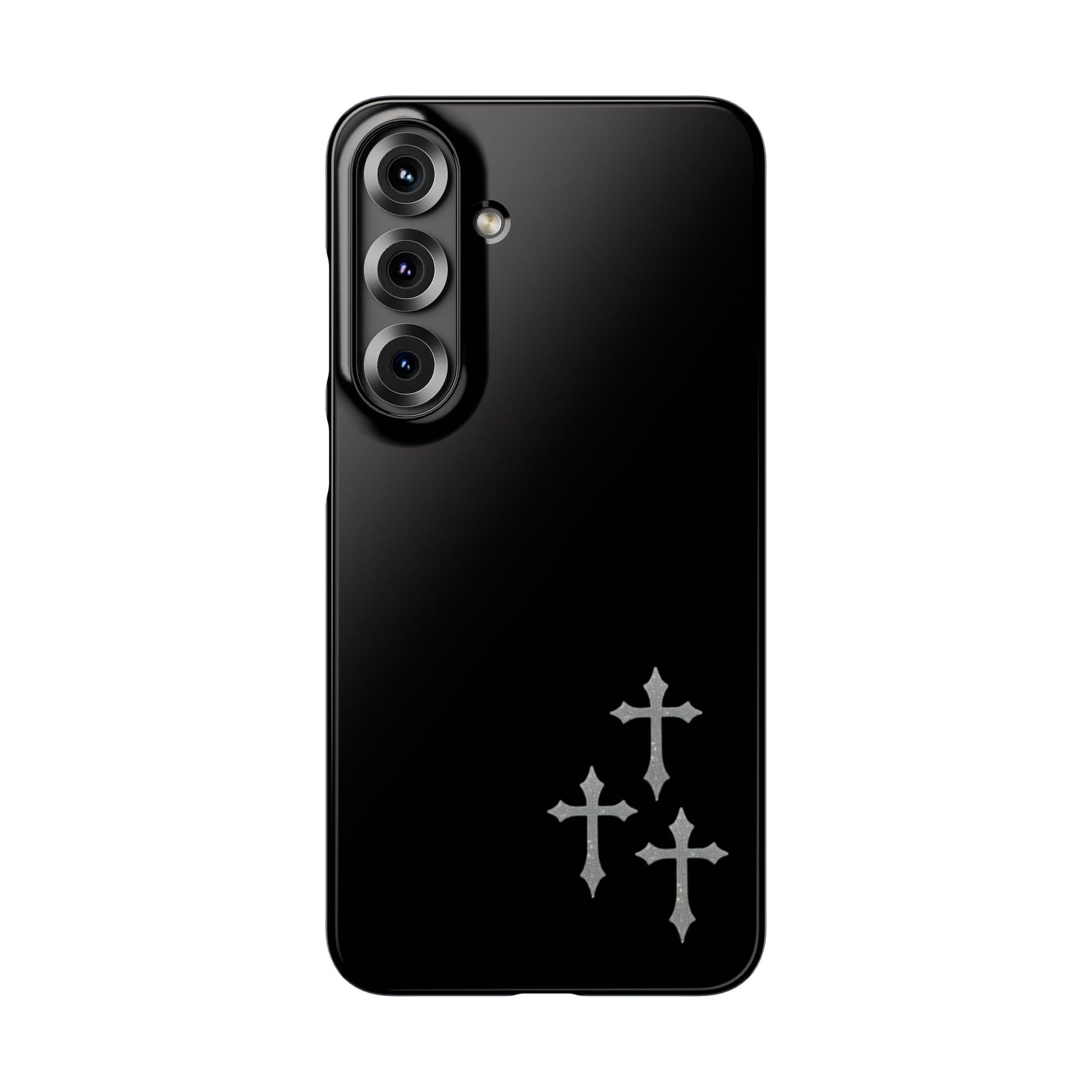 Husa telefon   - Gothic Triple Cross