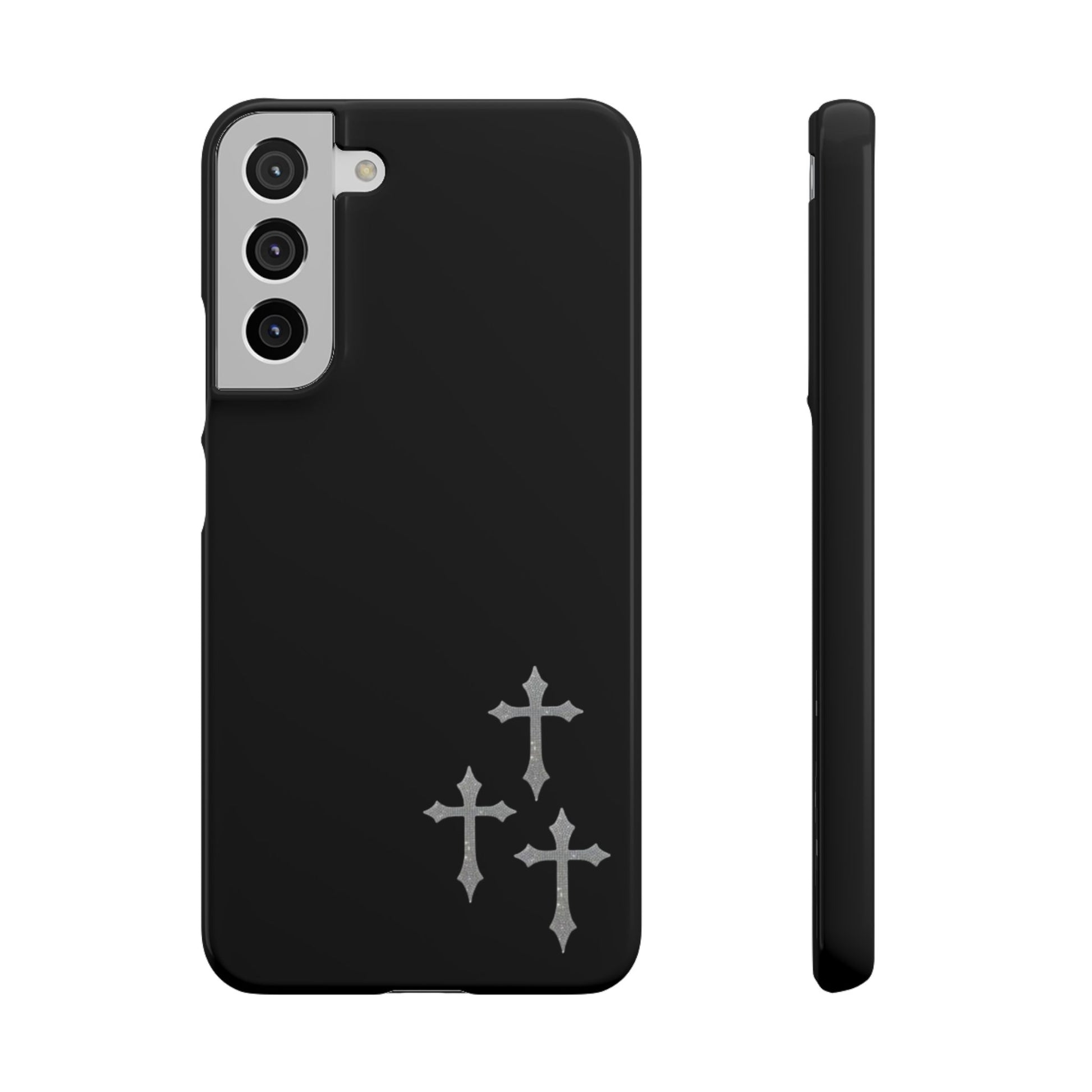 Husa telefon   - Gothic Triple Cross