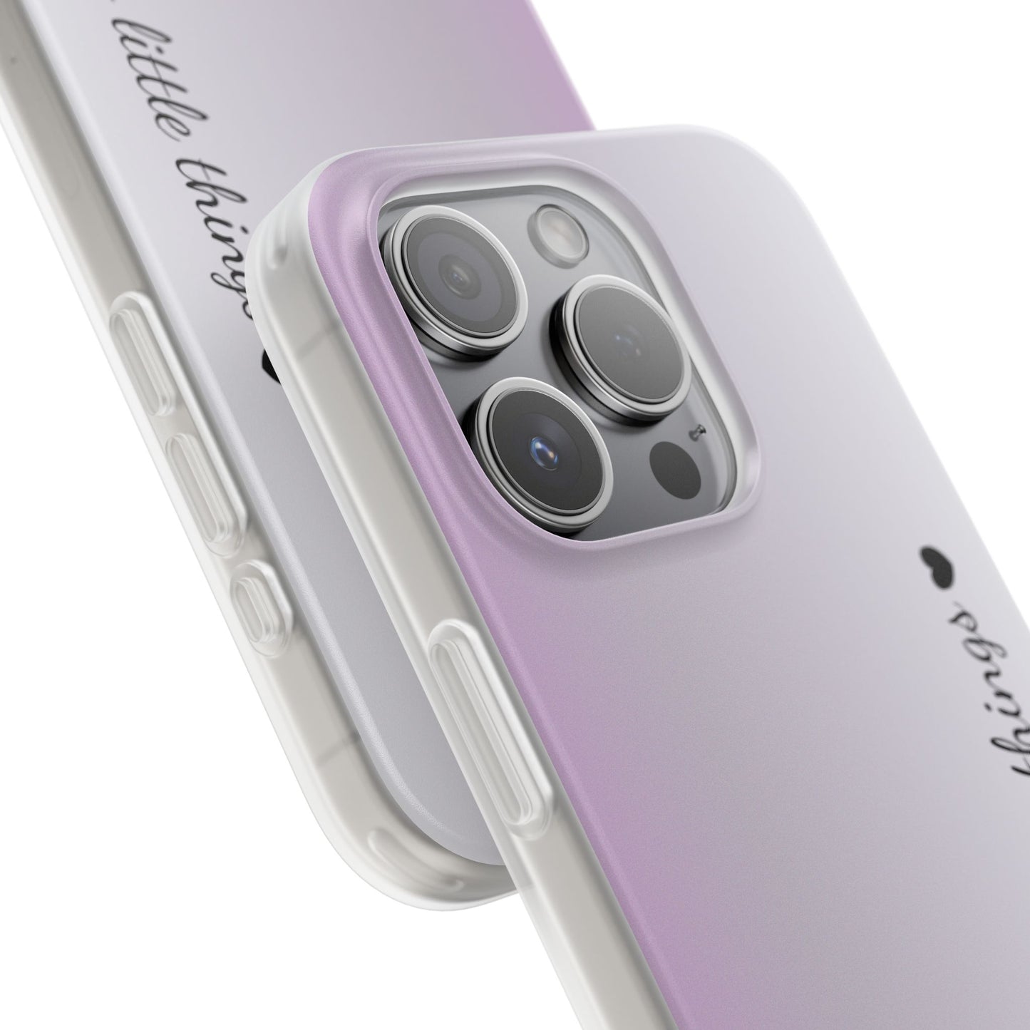 Husă telefon — Minimal Gradient