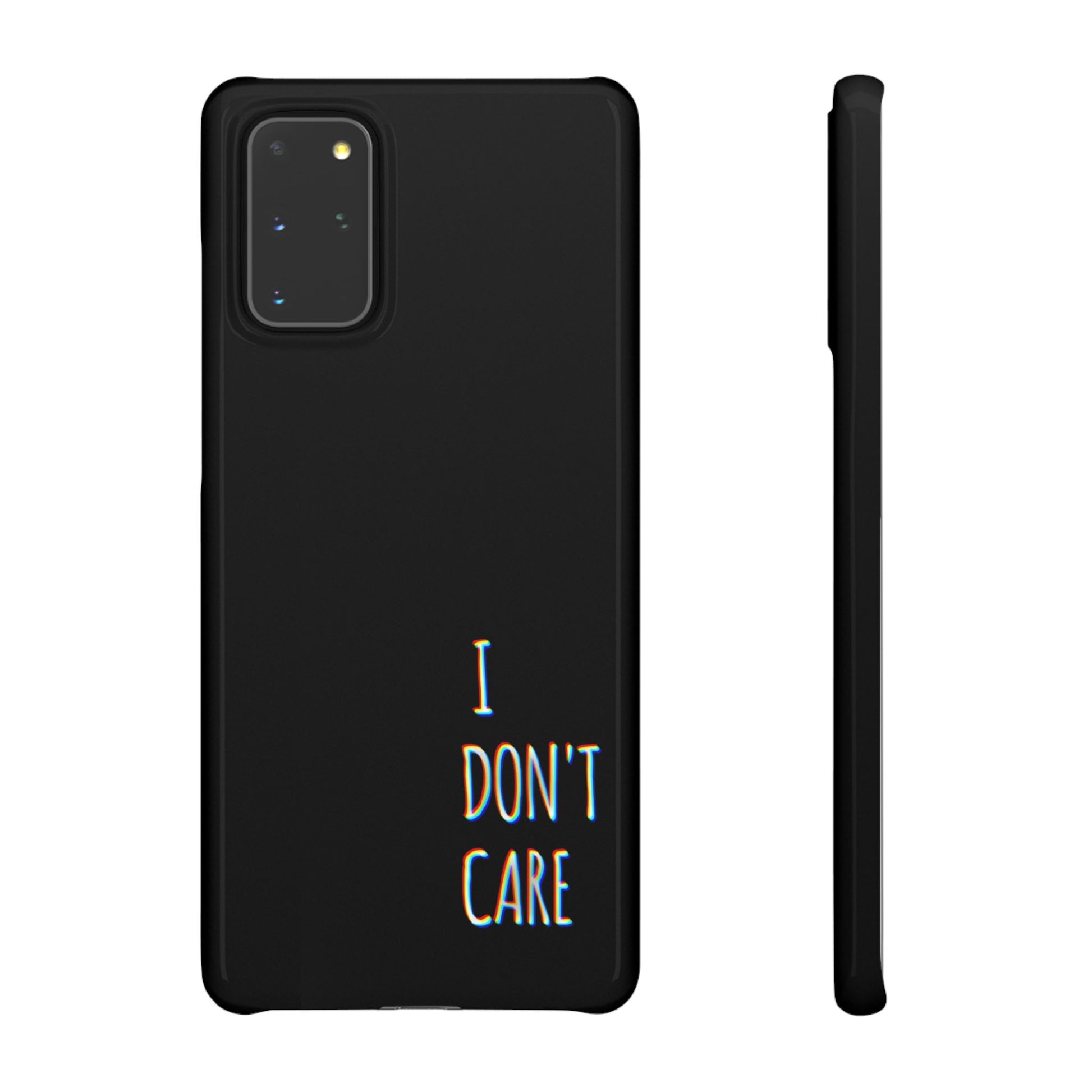 Husa telefon  - I Don't Care