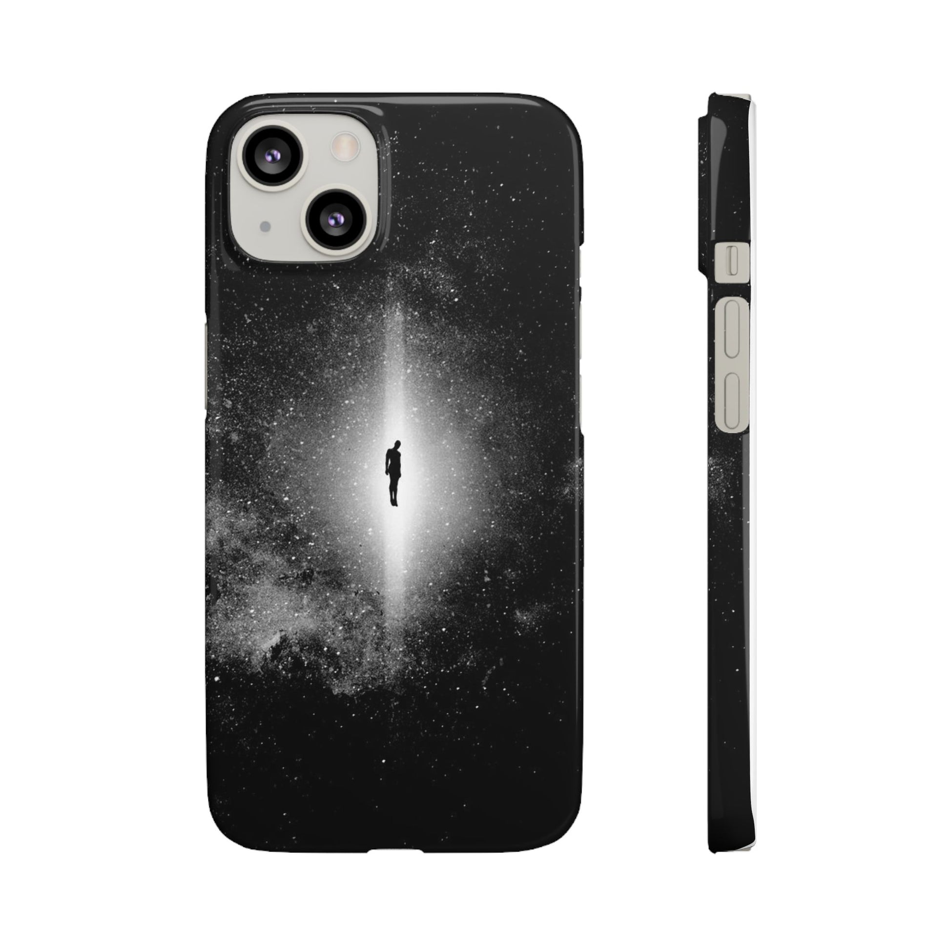 Husa telefon - Galaxy Silhouette