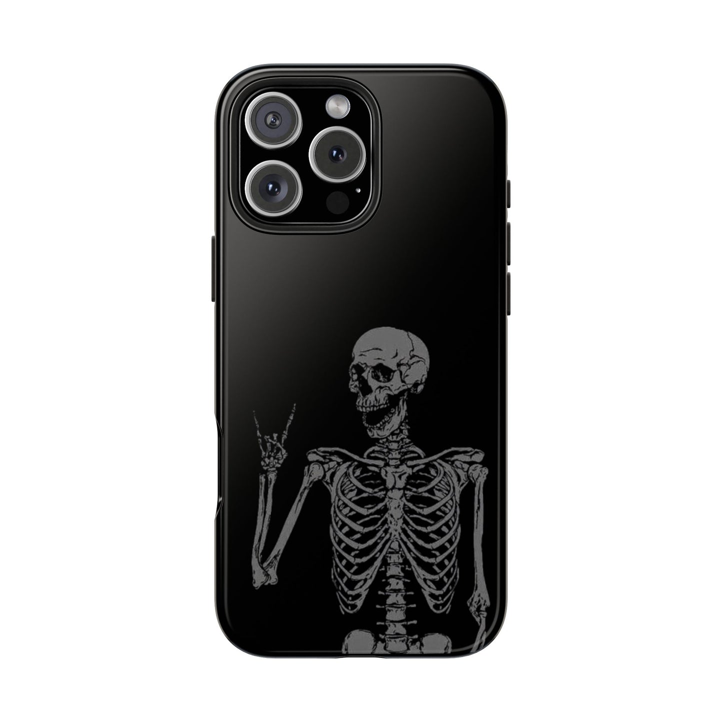 Husă telefon — Skeleton Rocker
