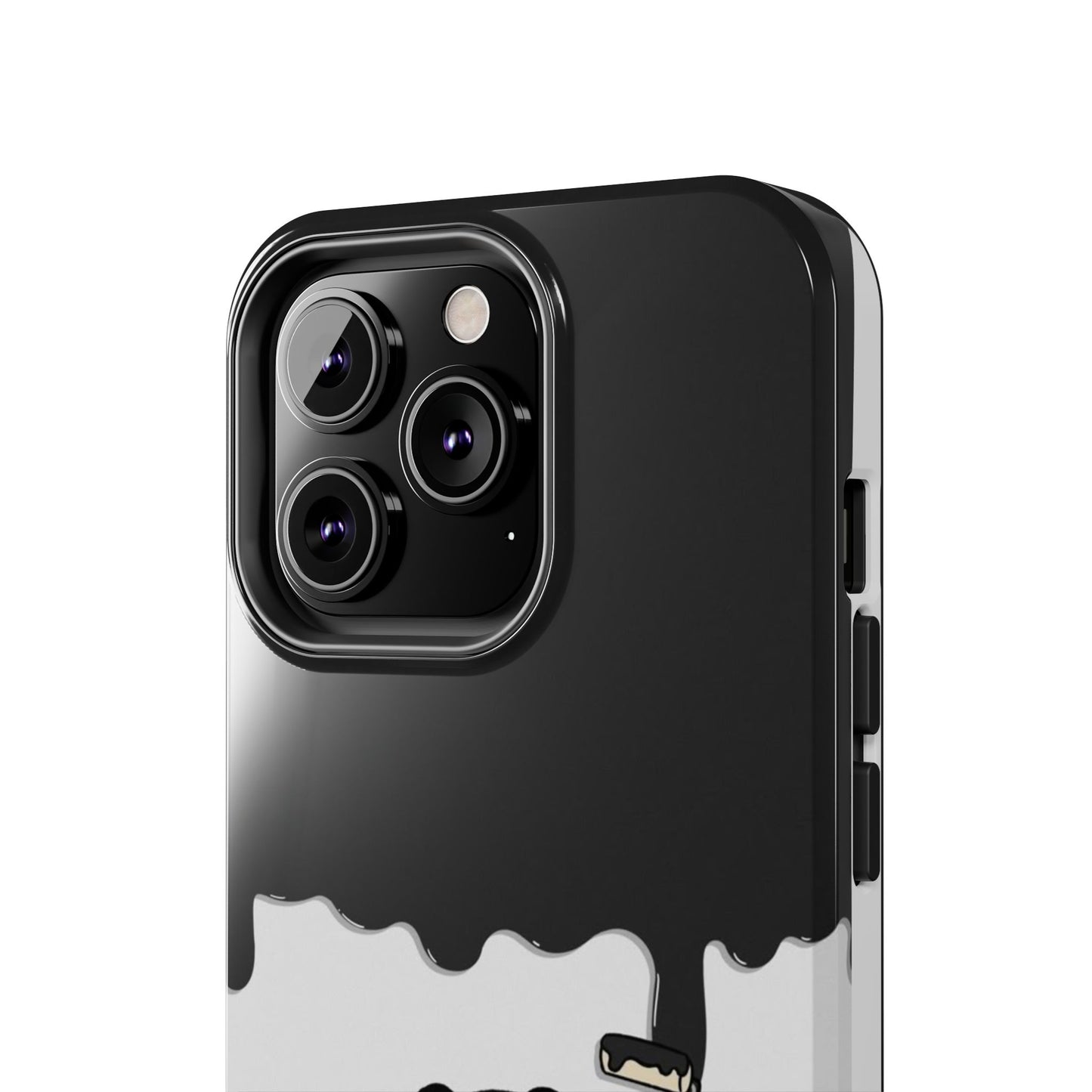 Husă telefon — Panda Paint Roller