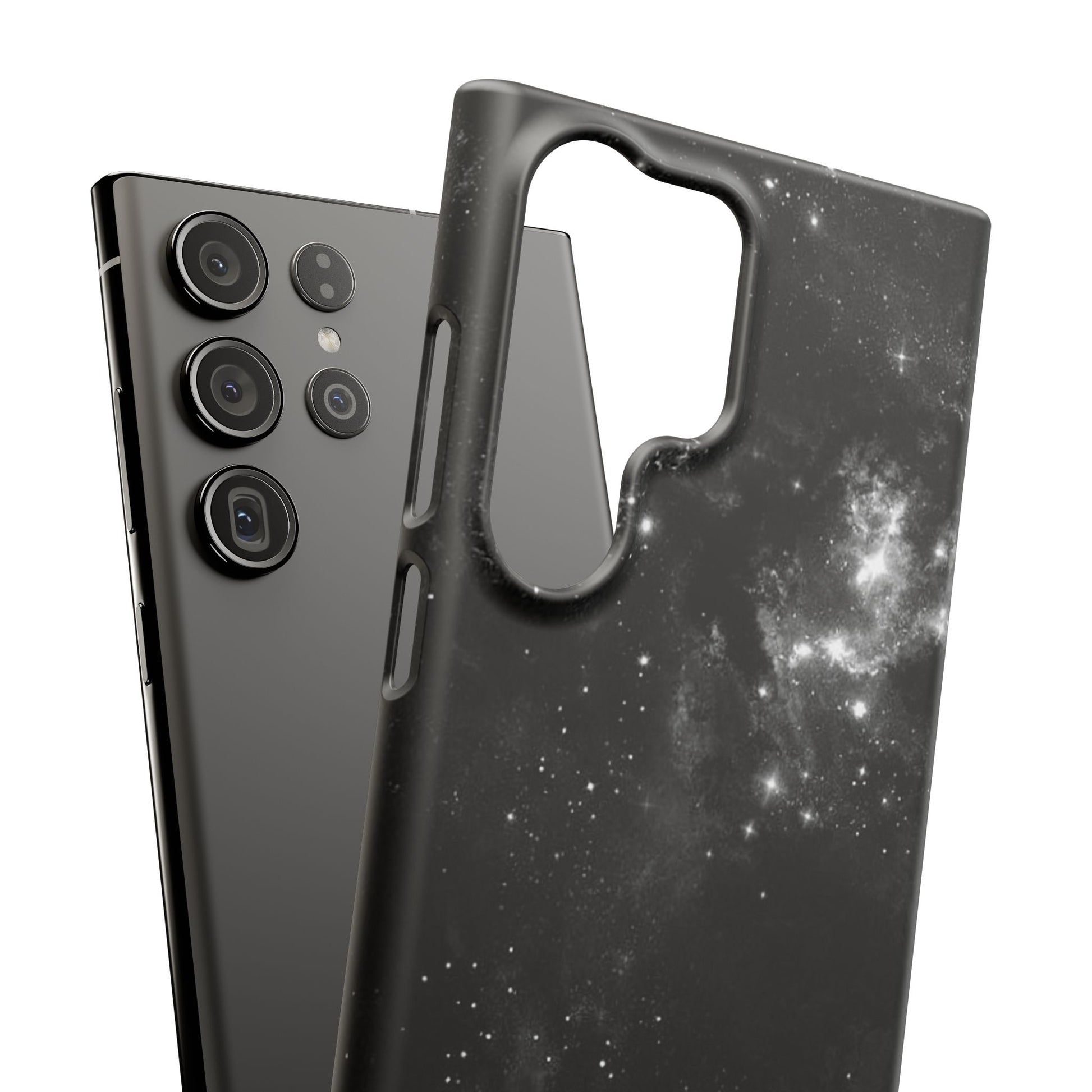 Husa telefon  - Black Space