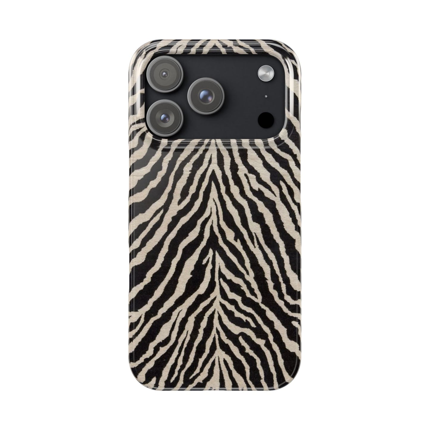 Husă telefon — Zebra Print