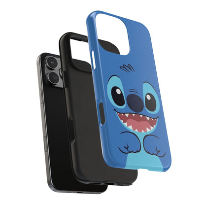 Husă telefon — Gotta love Stitch
