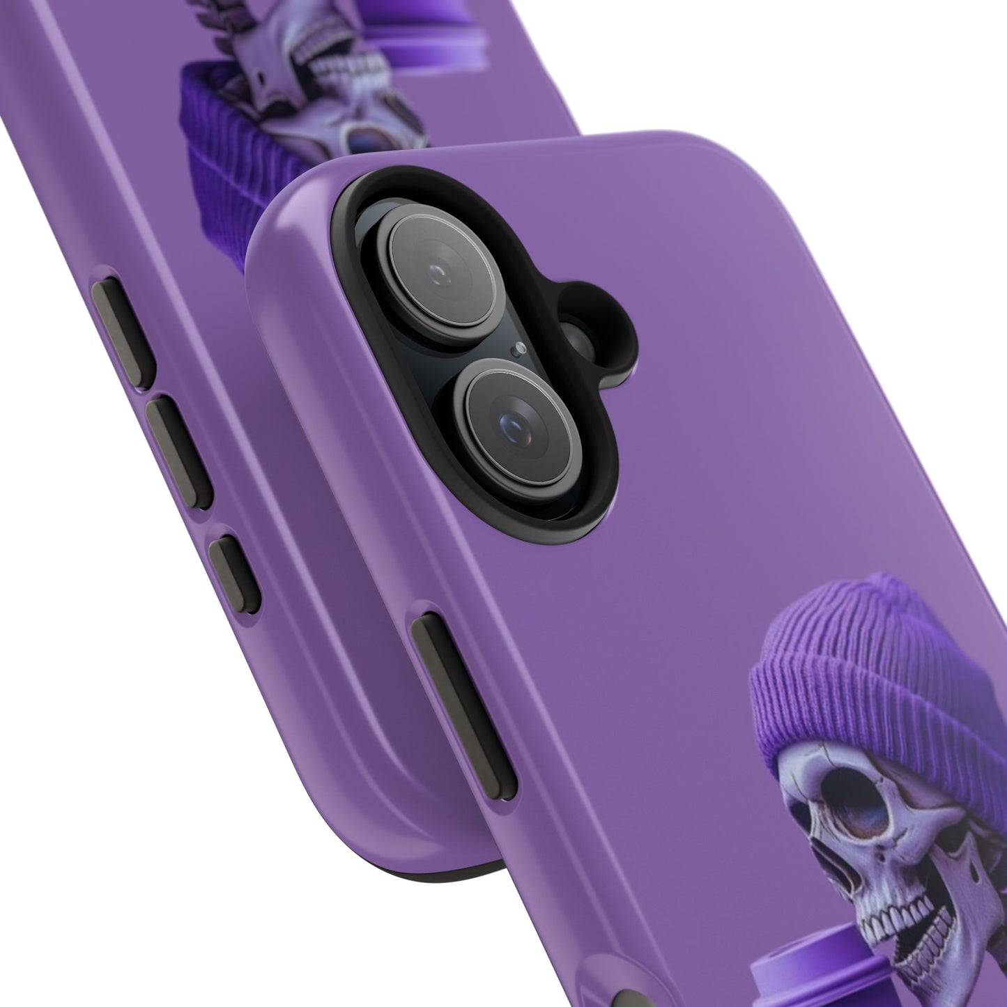 Husă telefon  — Caffeinated Bones